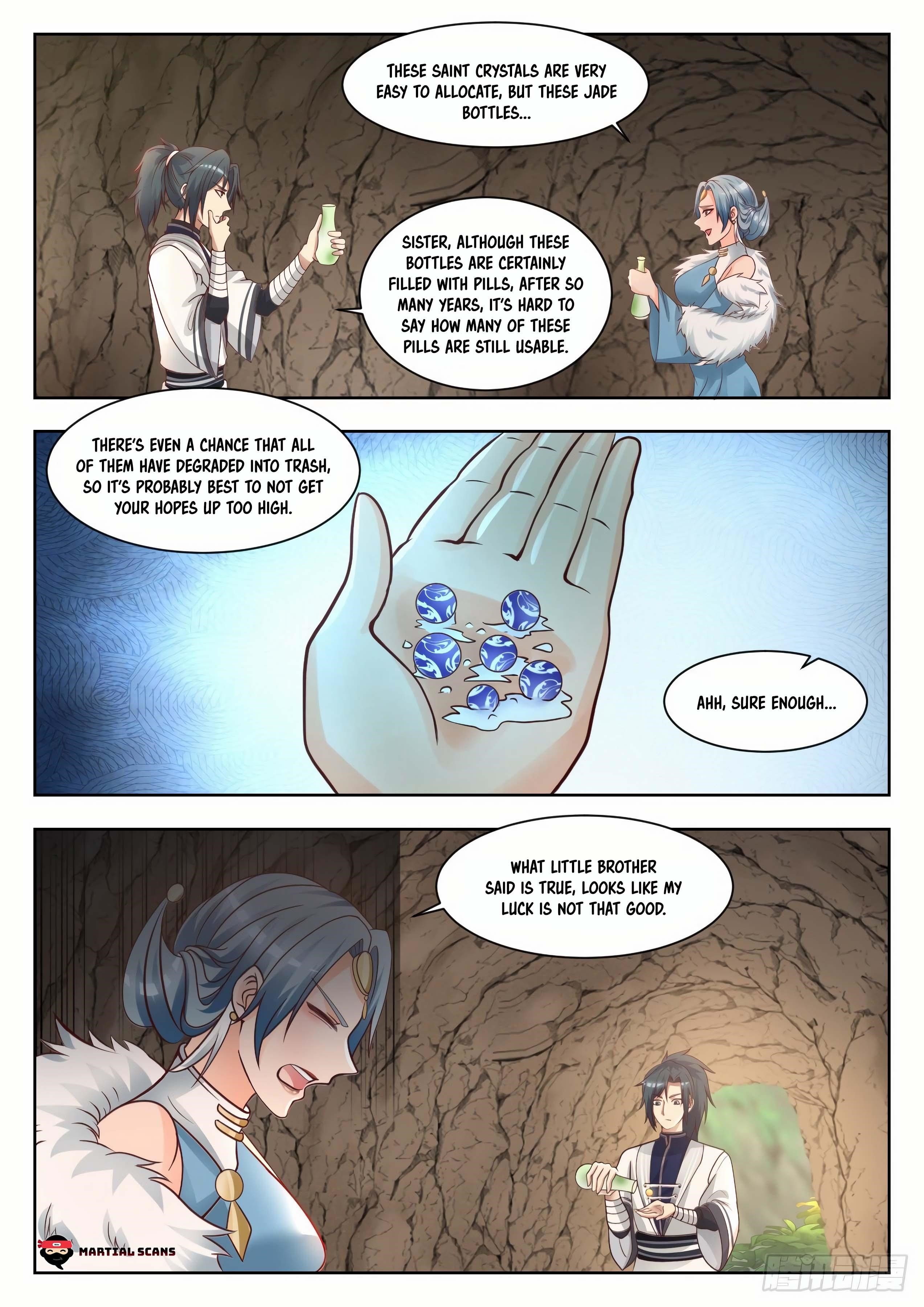 Martial Peak — Chapter 1315 — page 7