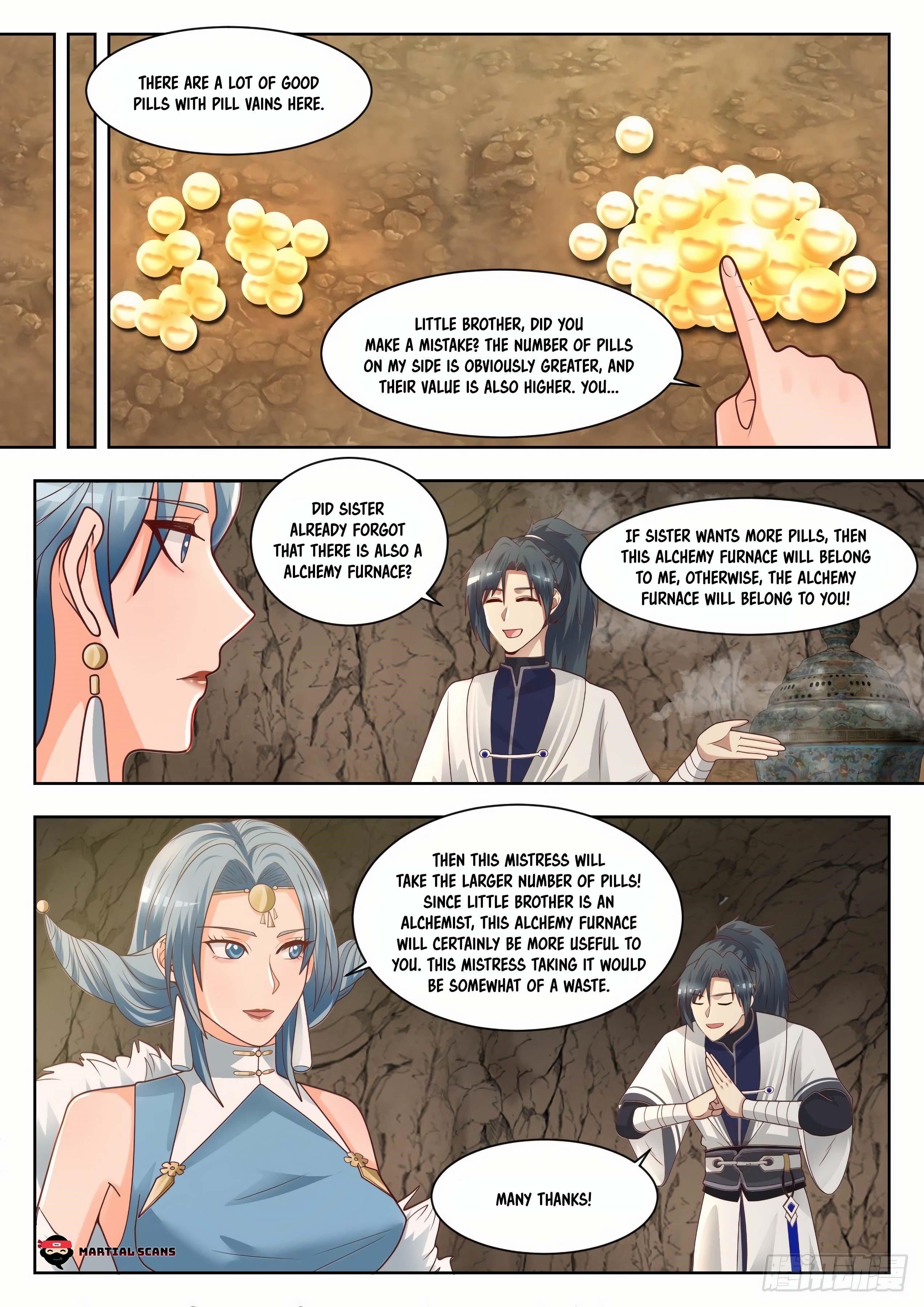 Martial Peak — Chapter 1315 — page 9