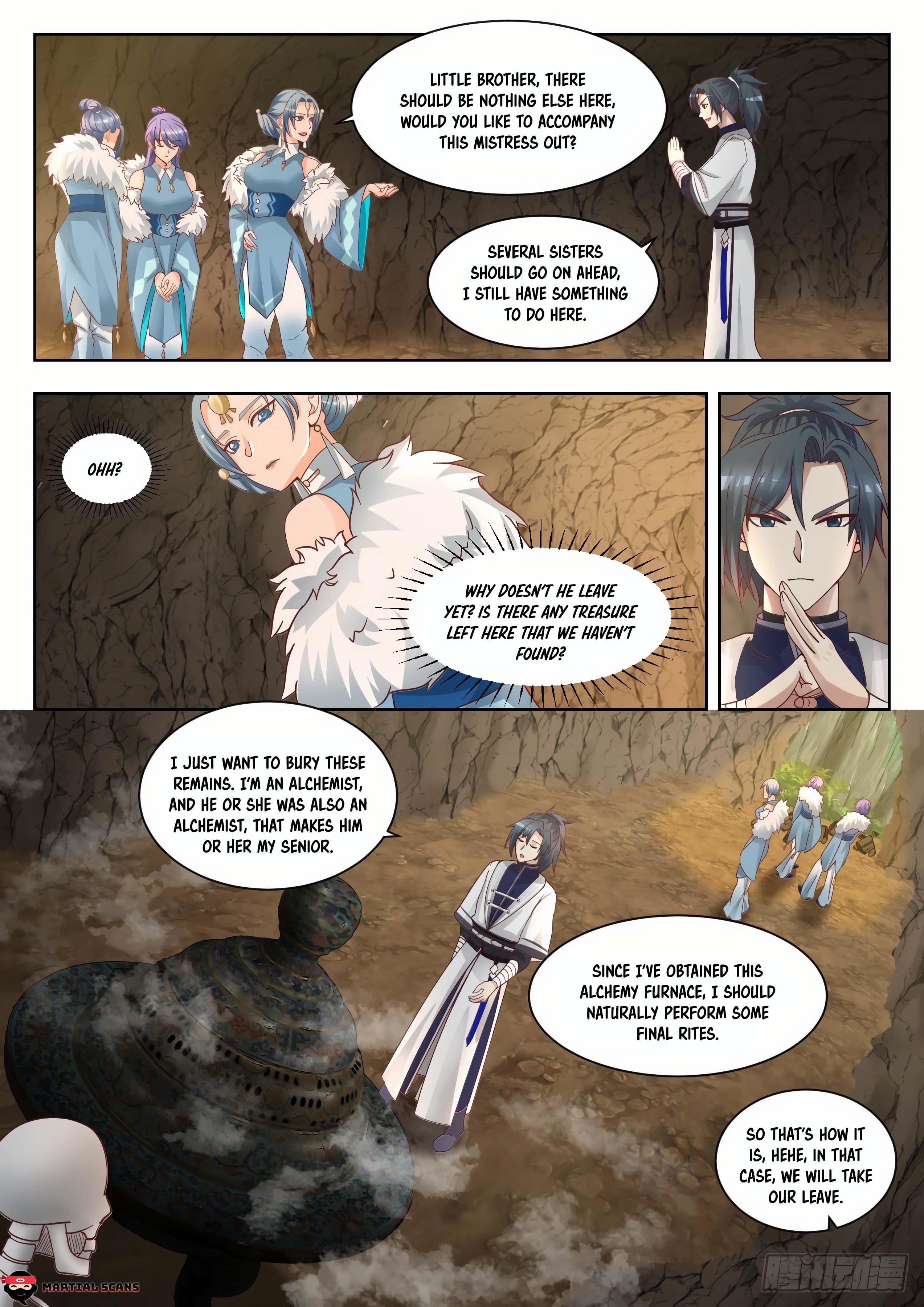 Martial Peak — Chapter 1315 — page 10