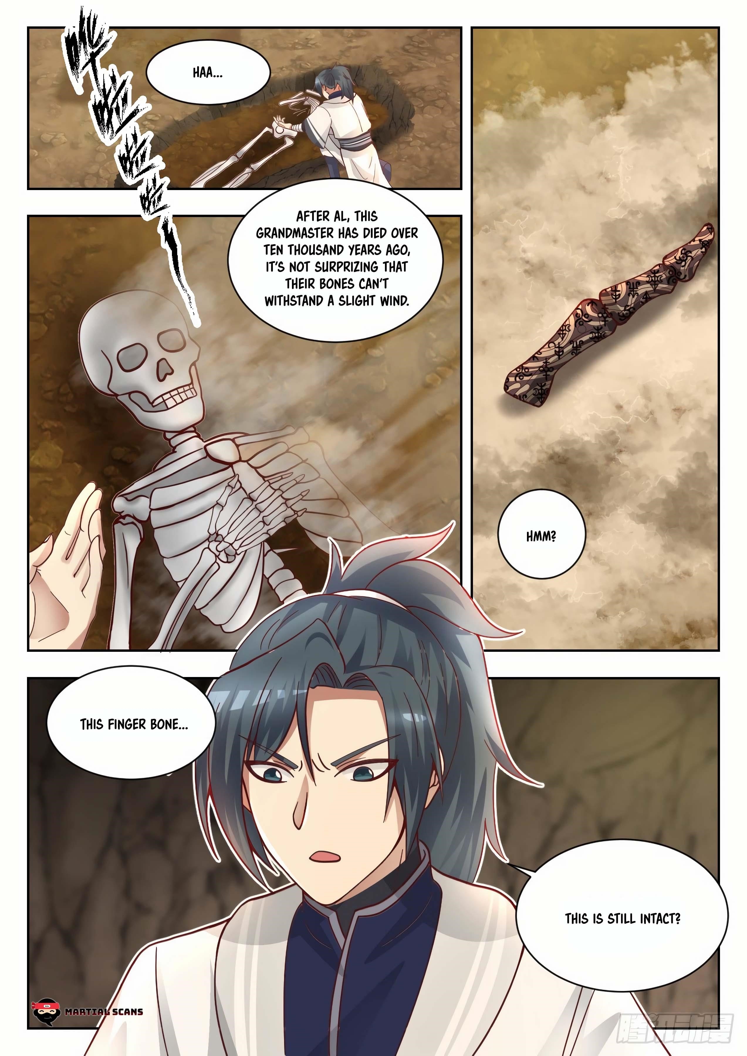 Martial Peak — Chapter 1315 — page 11