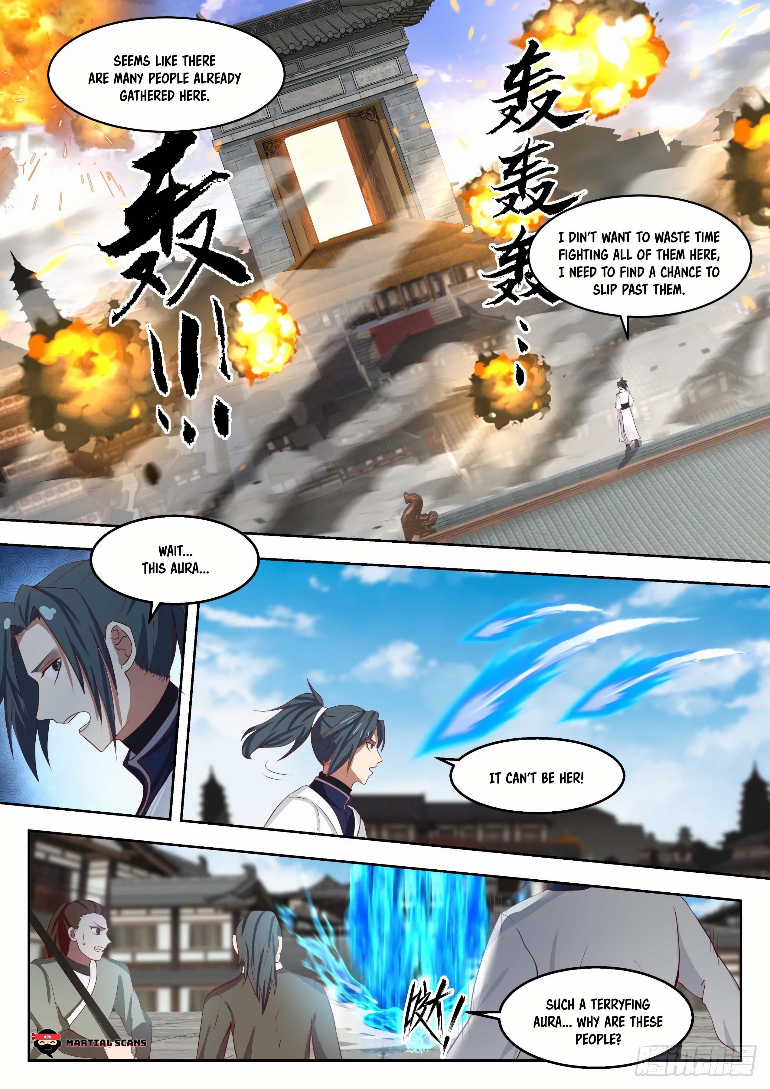 Martial Peak — Chapter 1316 — page 2
