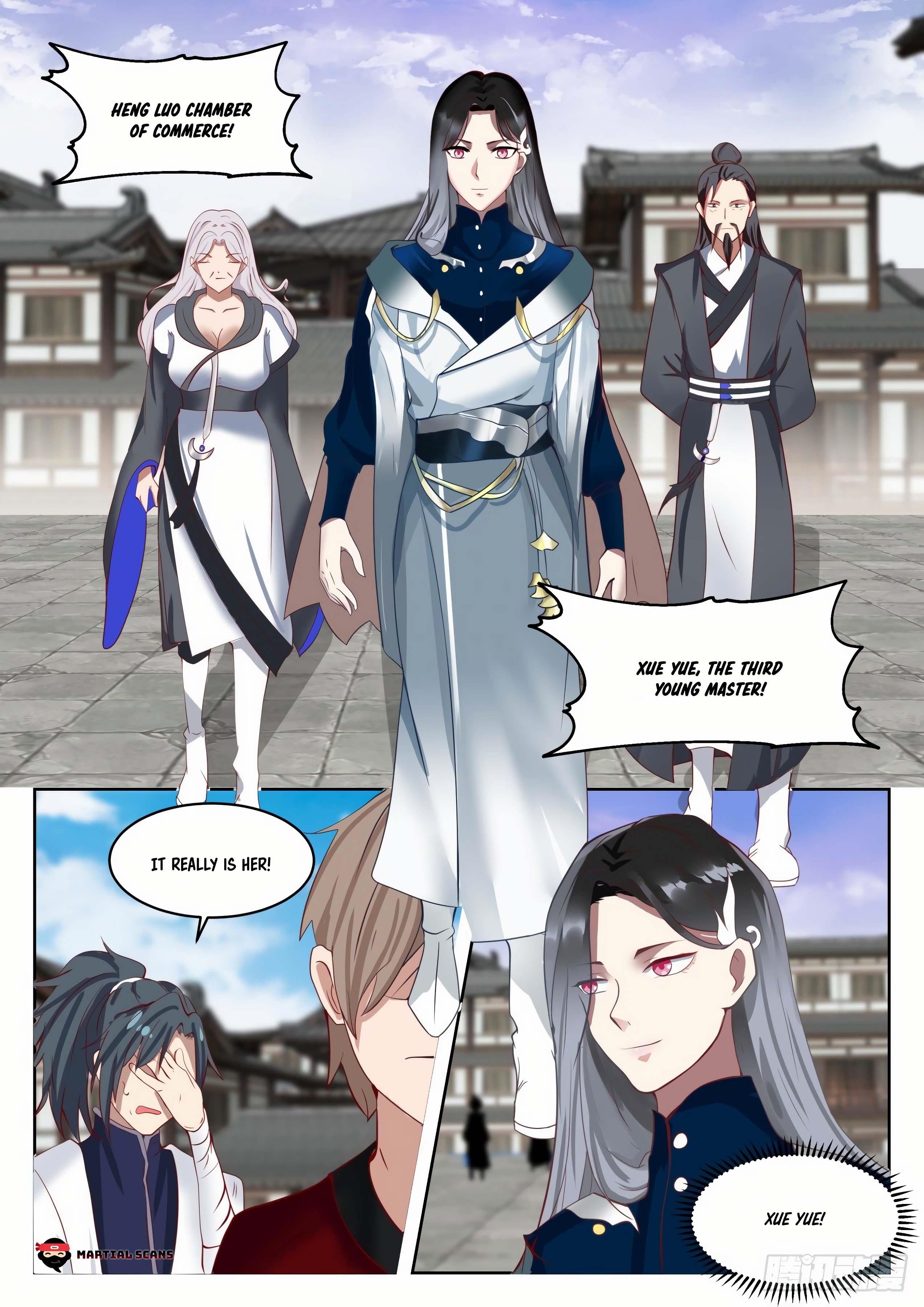 Martial Peak — Chapter 1316 — page 3