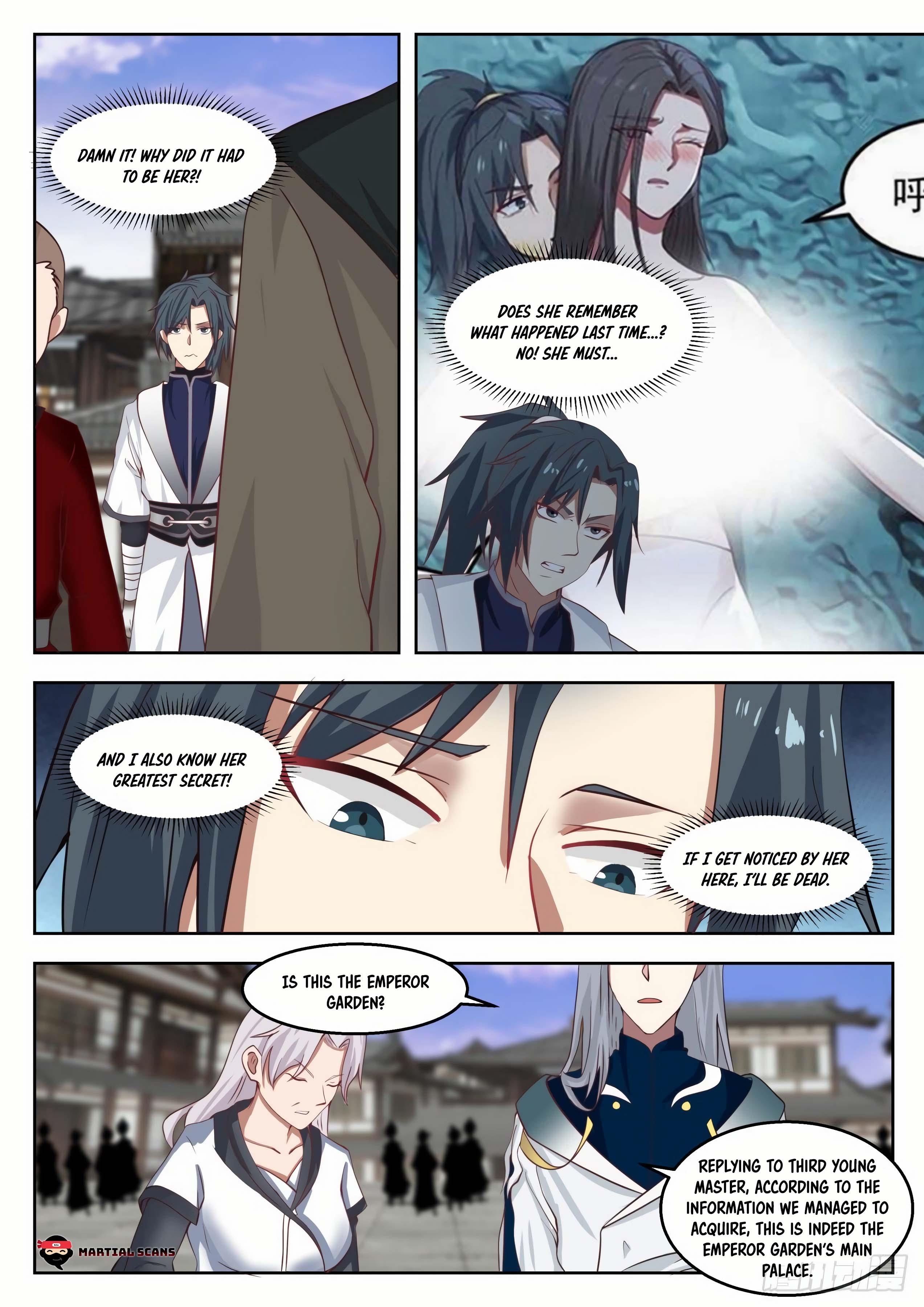Martial Peak — Chapter 1316 — page 4