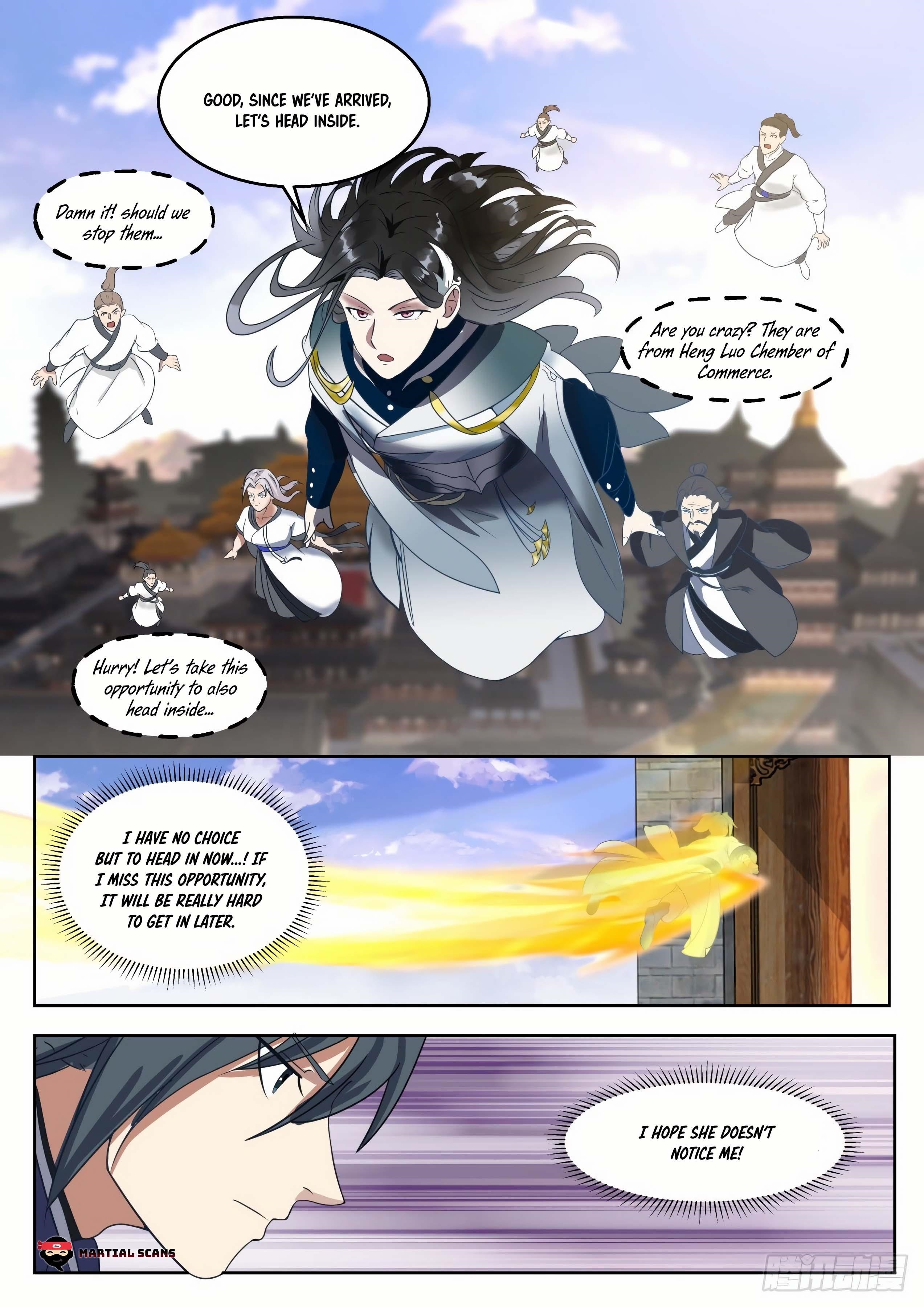 Martial Peak — Chapter 1316 — page 5