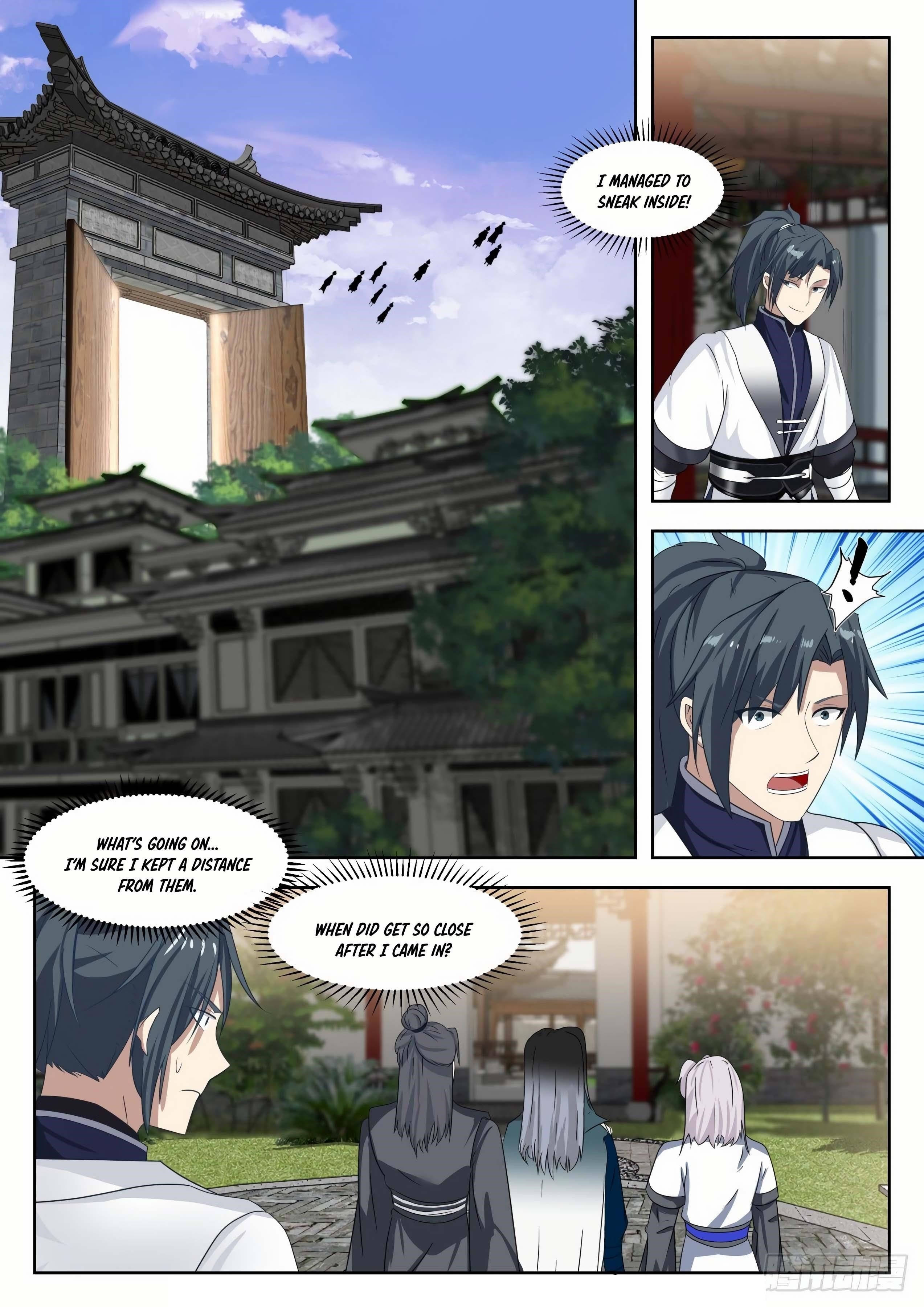 Martial Peak — Chapter 1316 — page 6