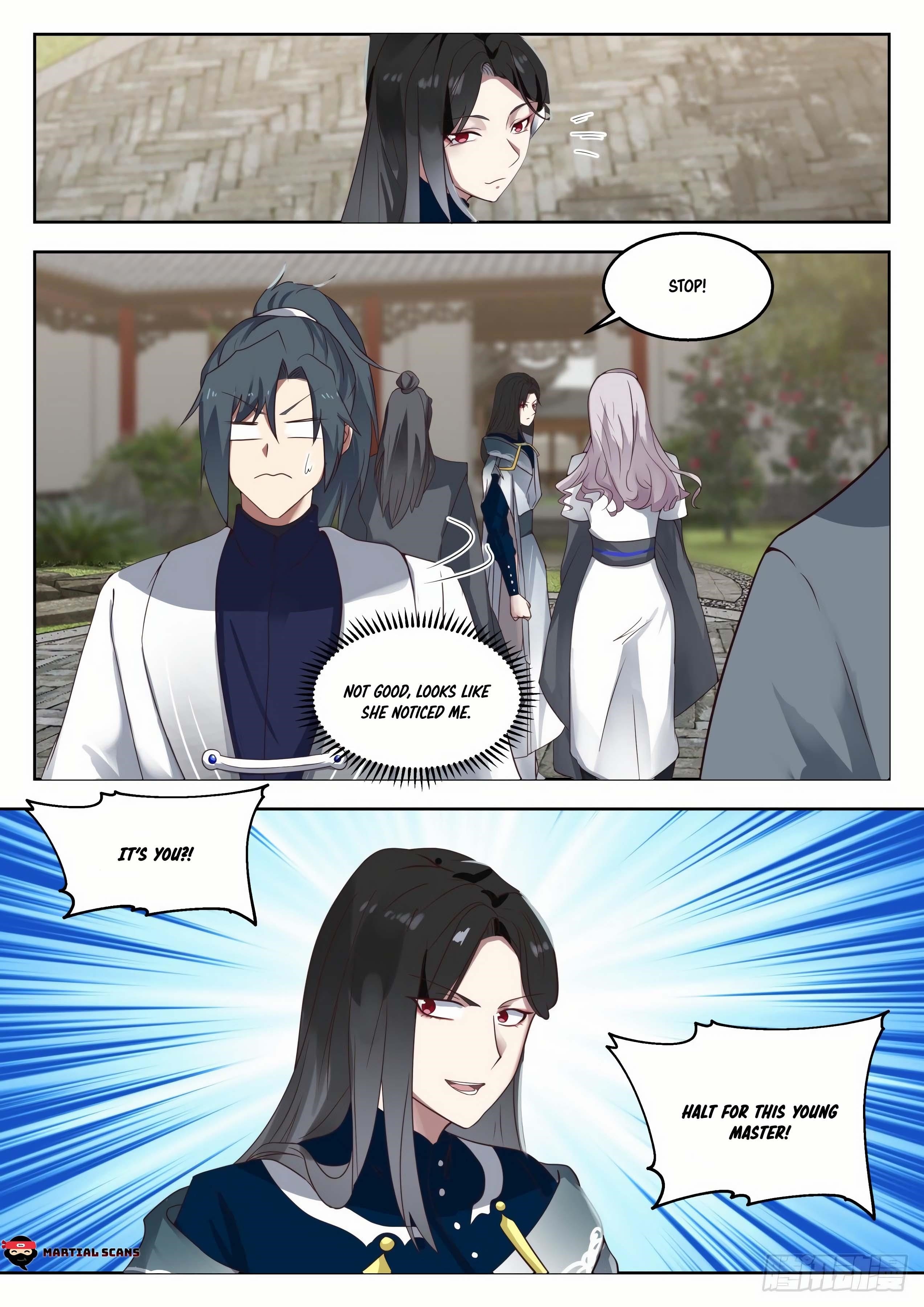 Martial Peak — Chapter 1316 — page 7