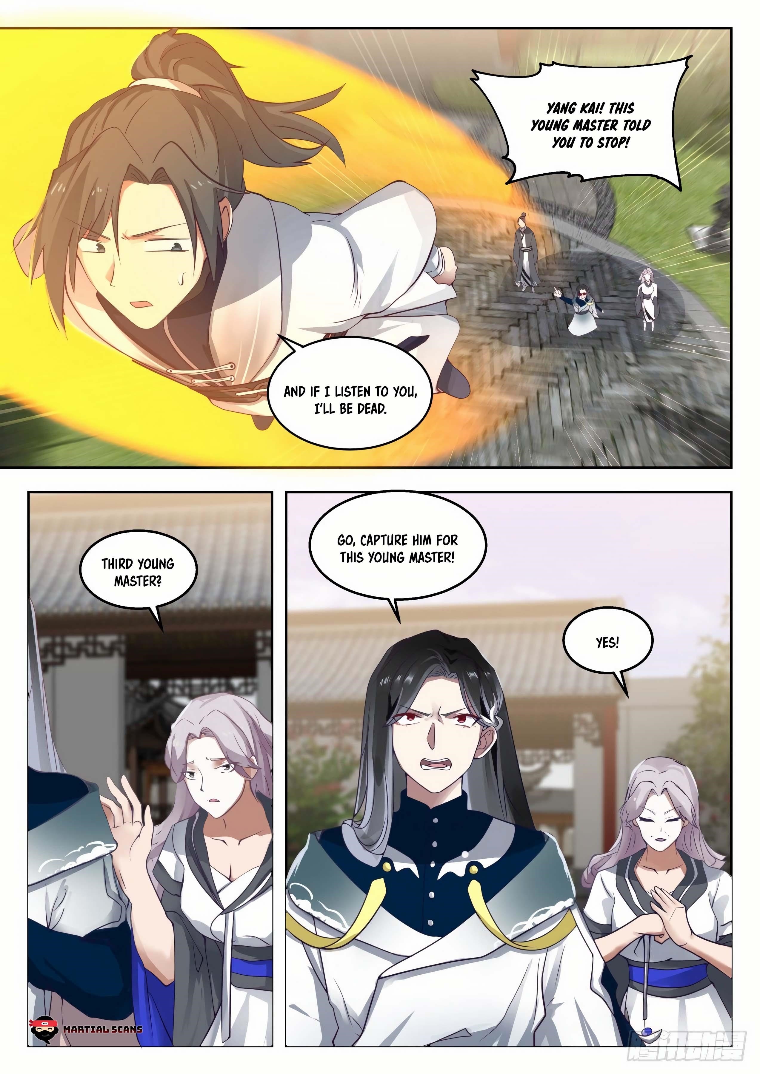 Martial Peak — Chapter 1316 — page 8