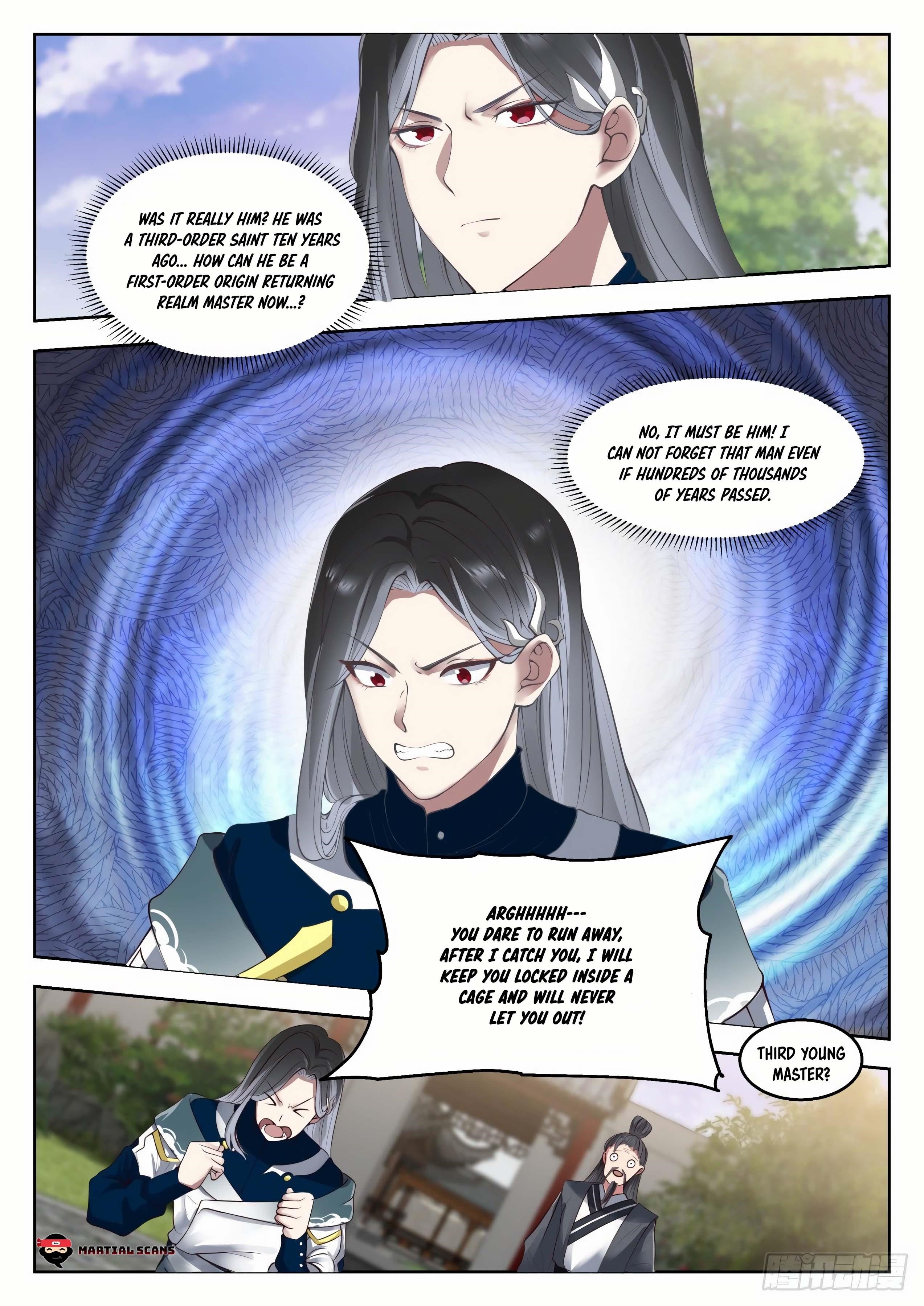 Martial Peak — Chapter 1316 — page 9