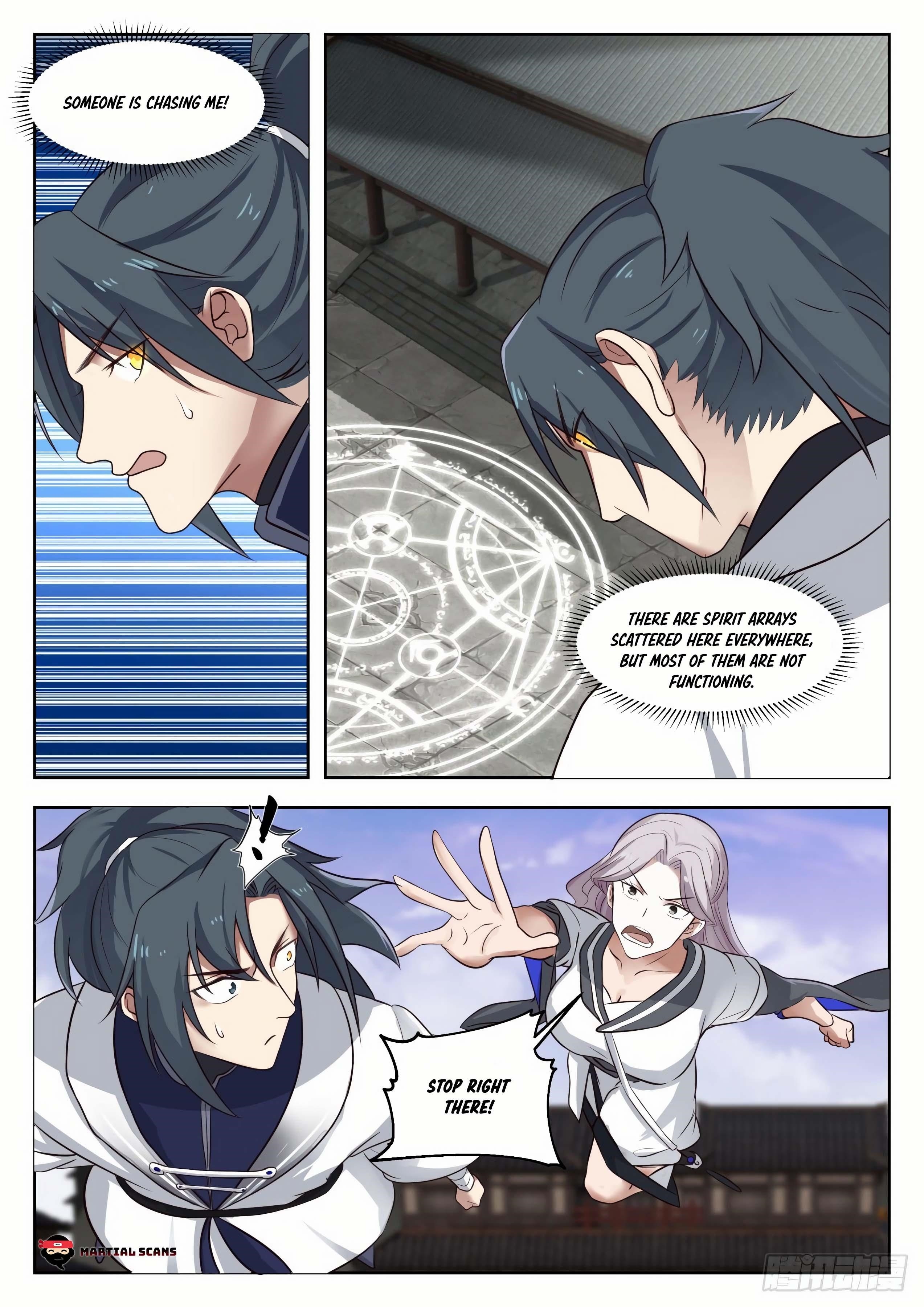 Martial Peak — Chapter 1316 — page 10