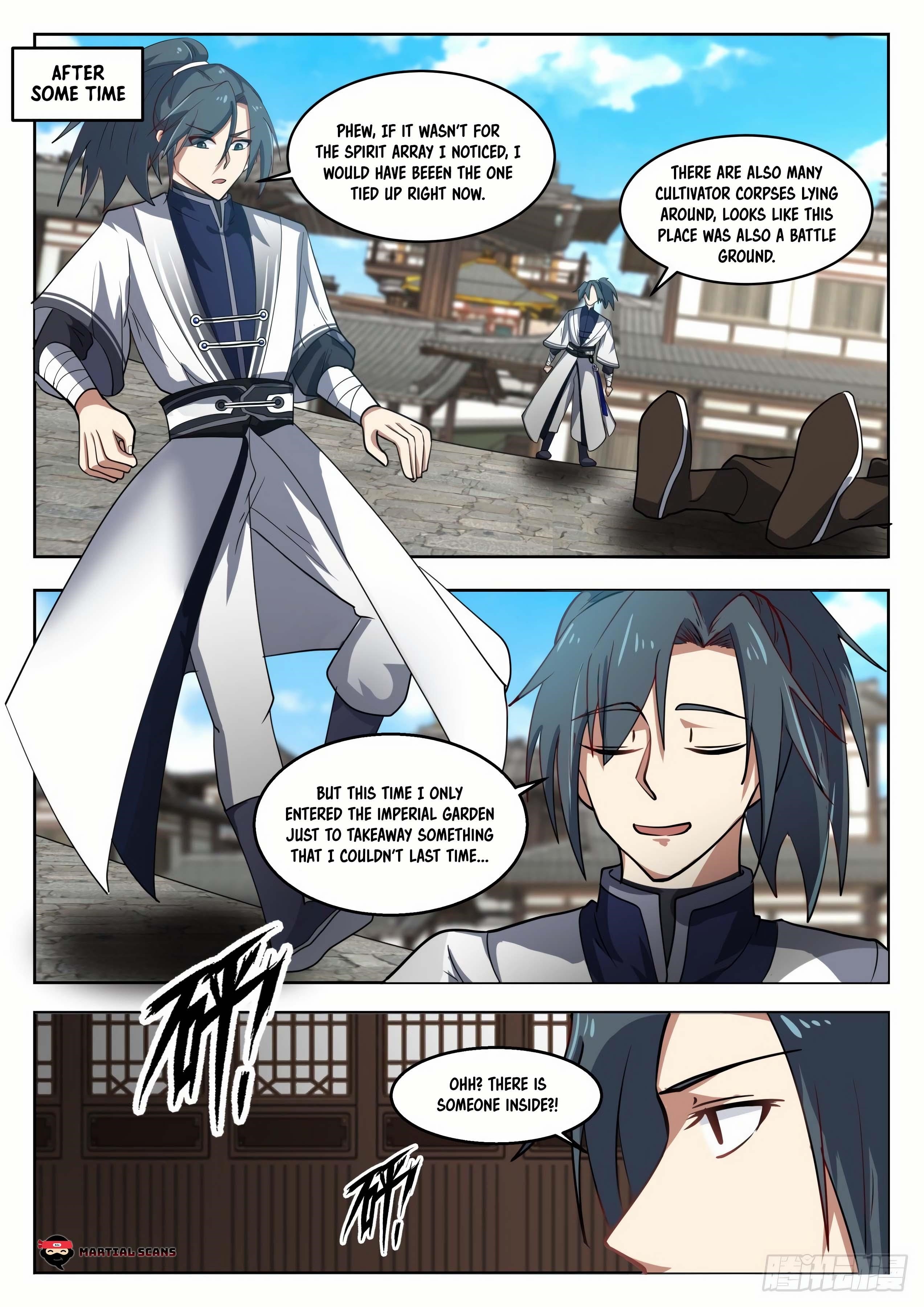 Martial Peak — Chapter 1317 — page 1