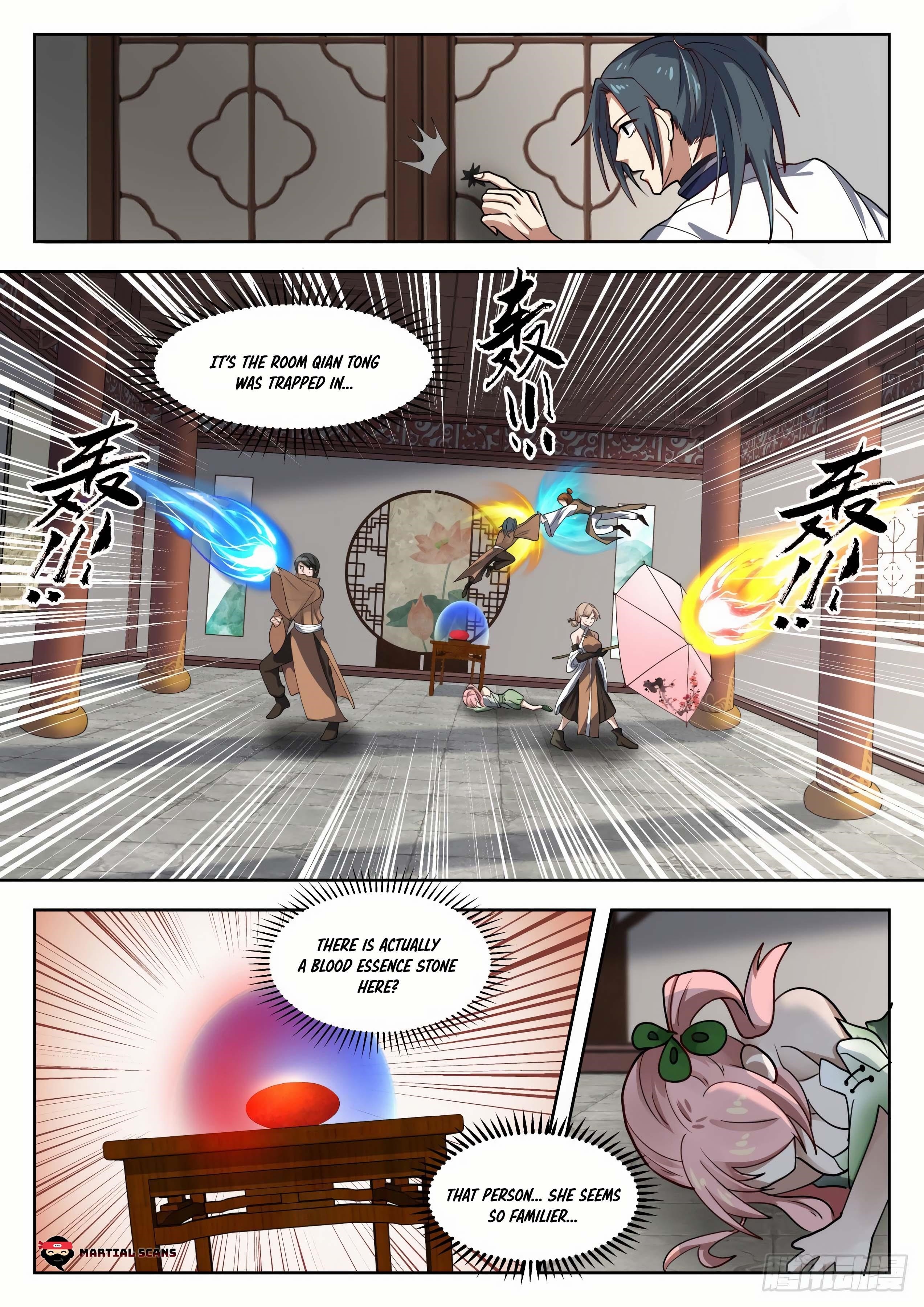 Martial Peak — Chapter 1317 — page 2