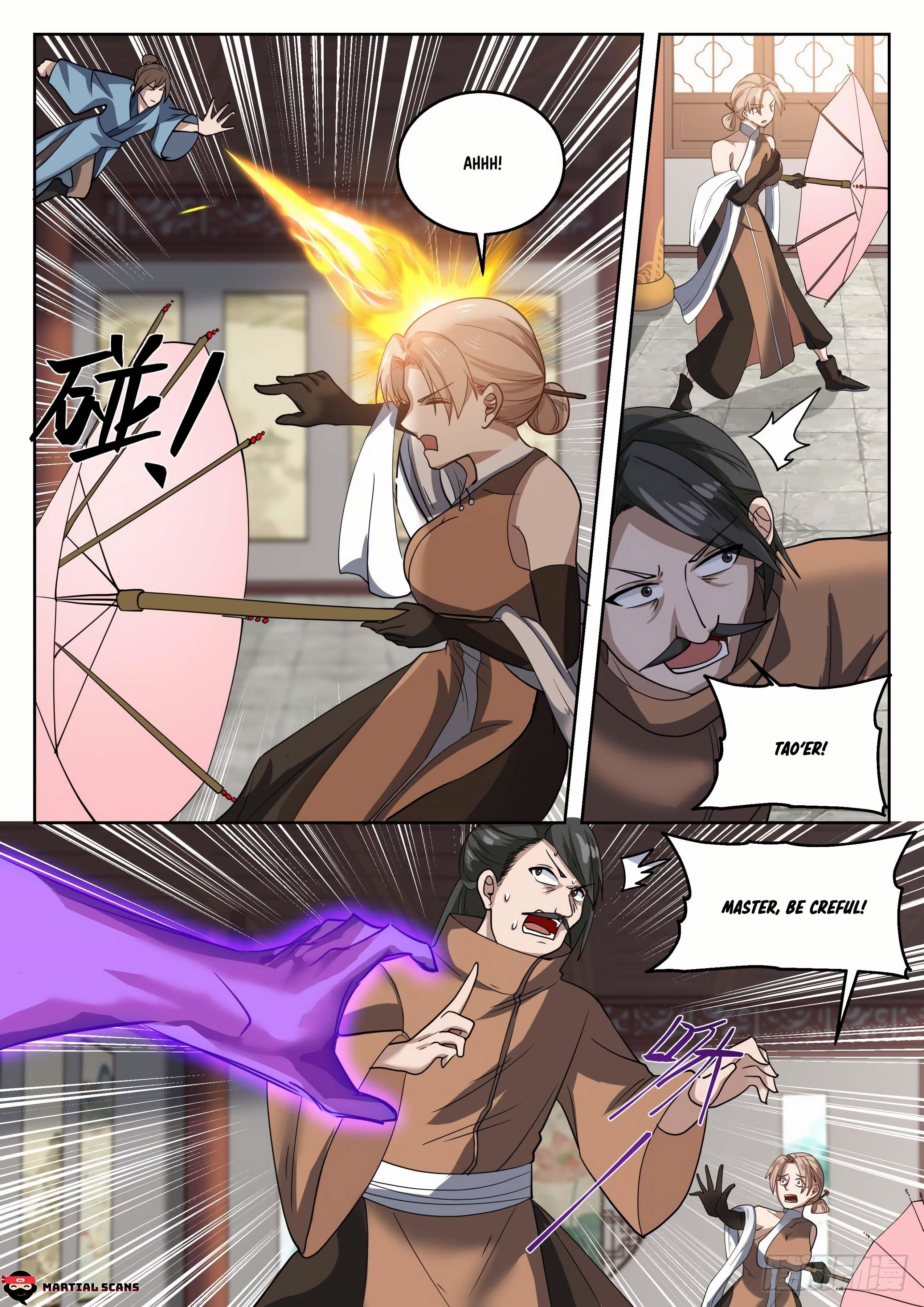 Martial Peak — Chapter 1317 — page 3