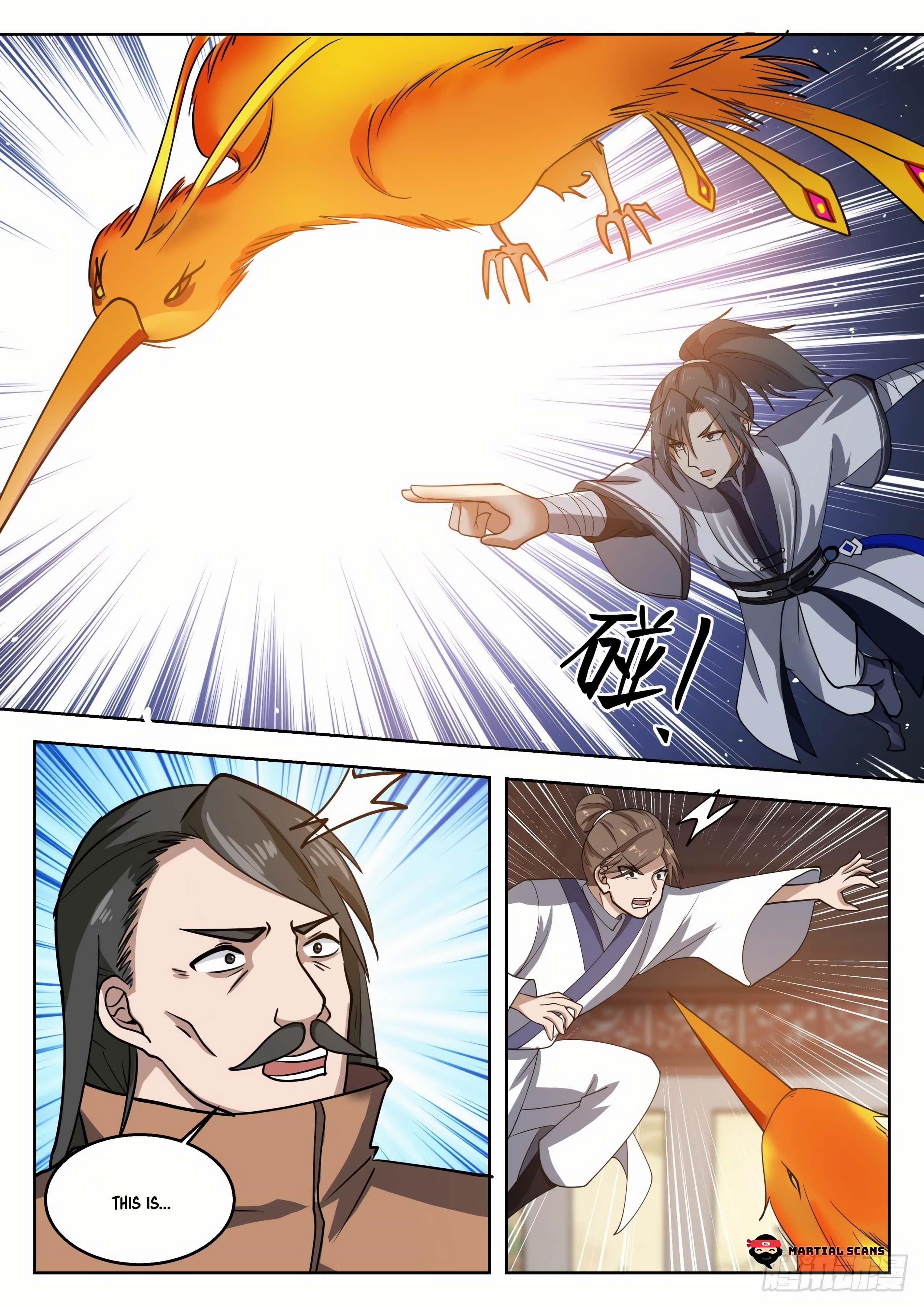 Martial Peak — Chapter 1317 — page 4