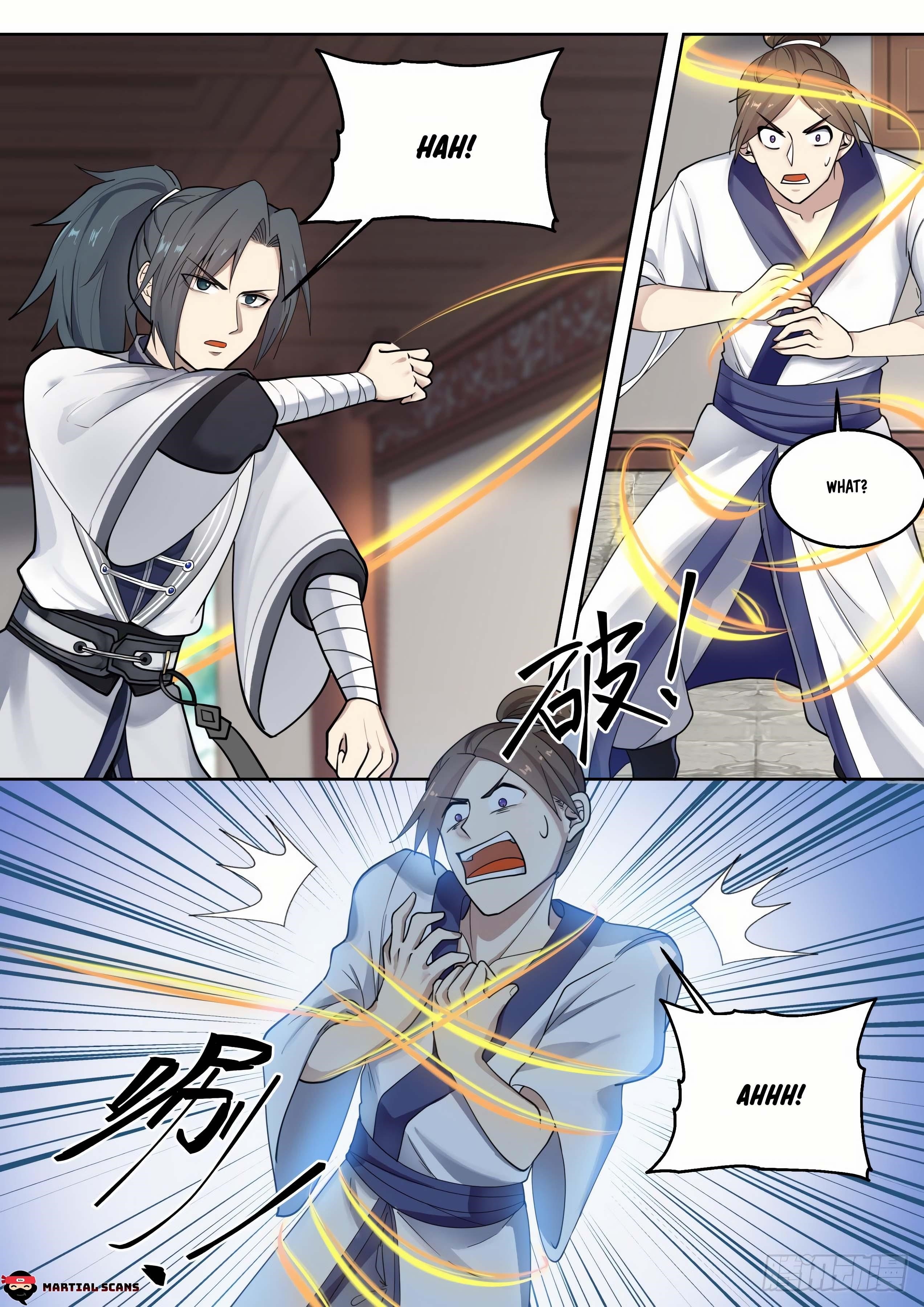 Martial Peak — Chapter 1317 — page 6
