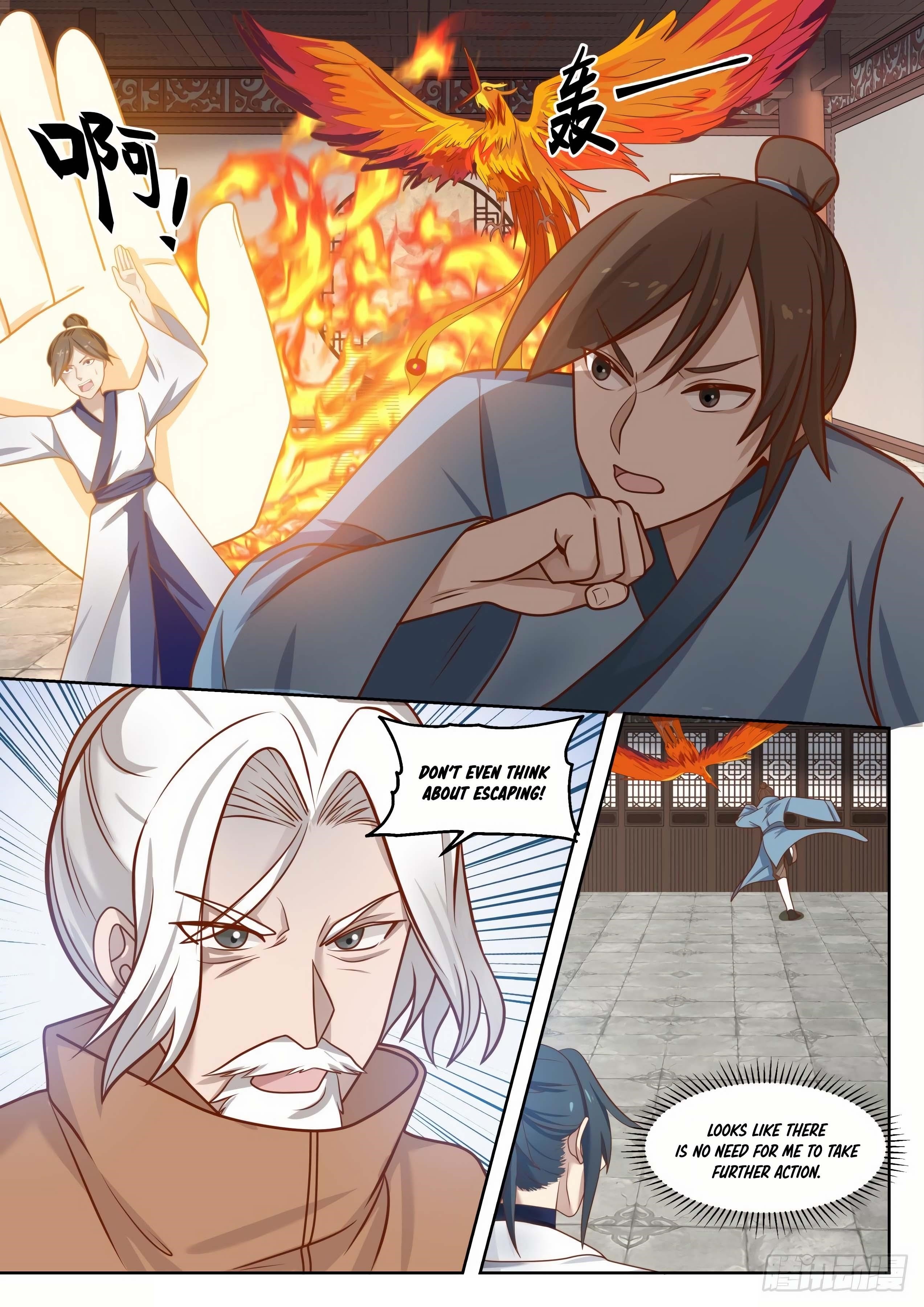 Martial Peak — Chapter 1317 — page 9