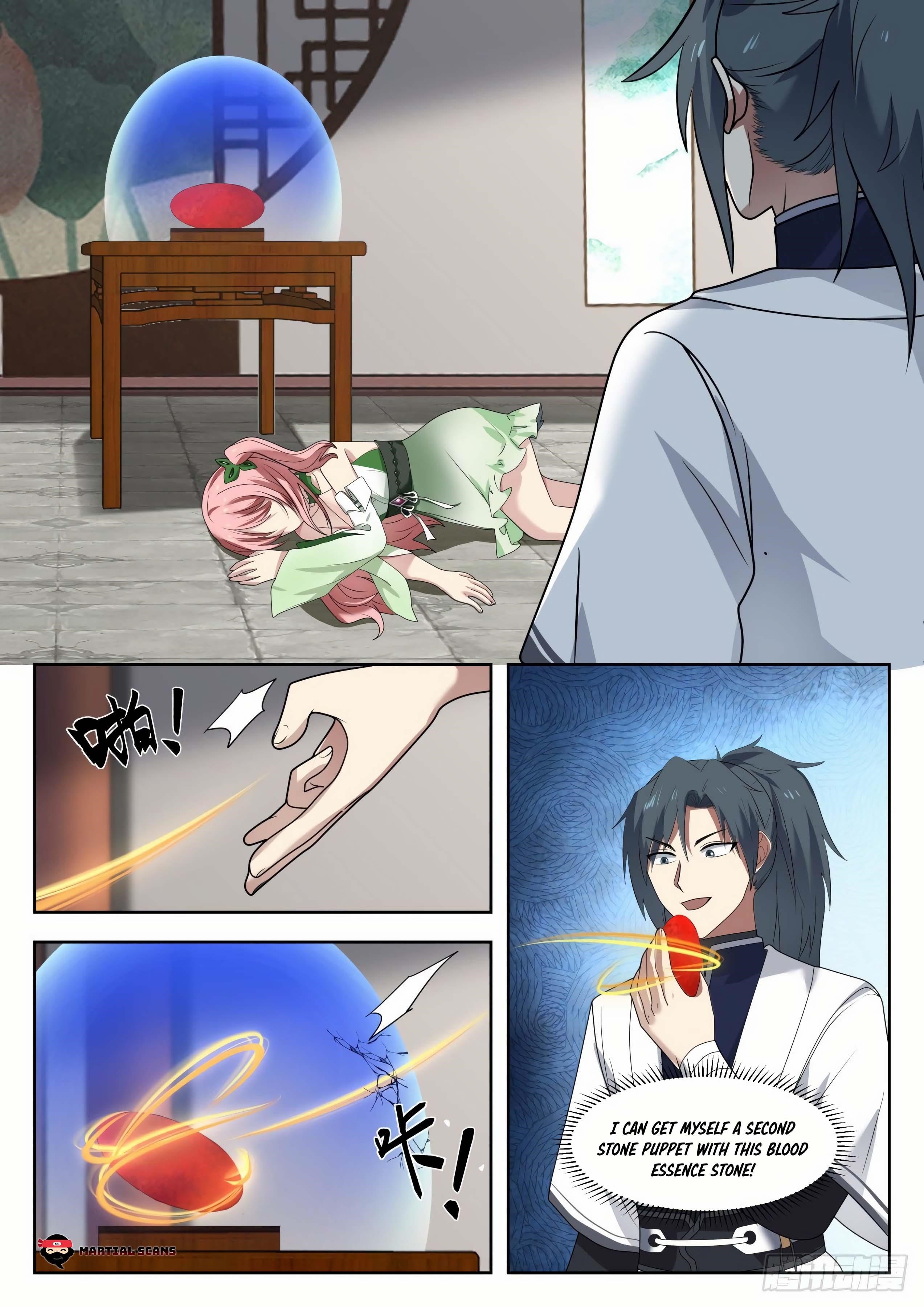 Martial Peak — Chapter 1317 — page 10