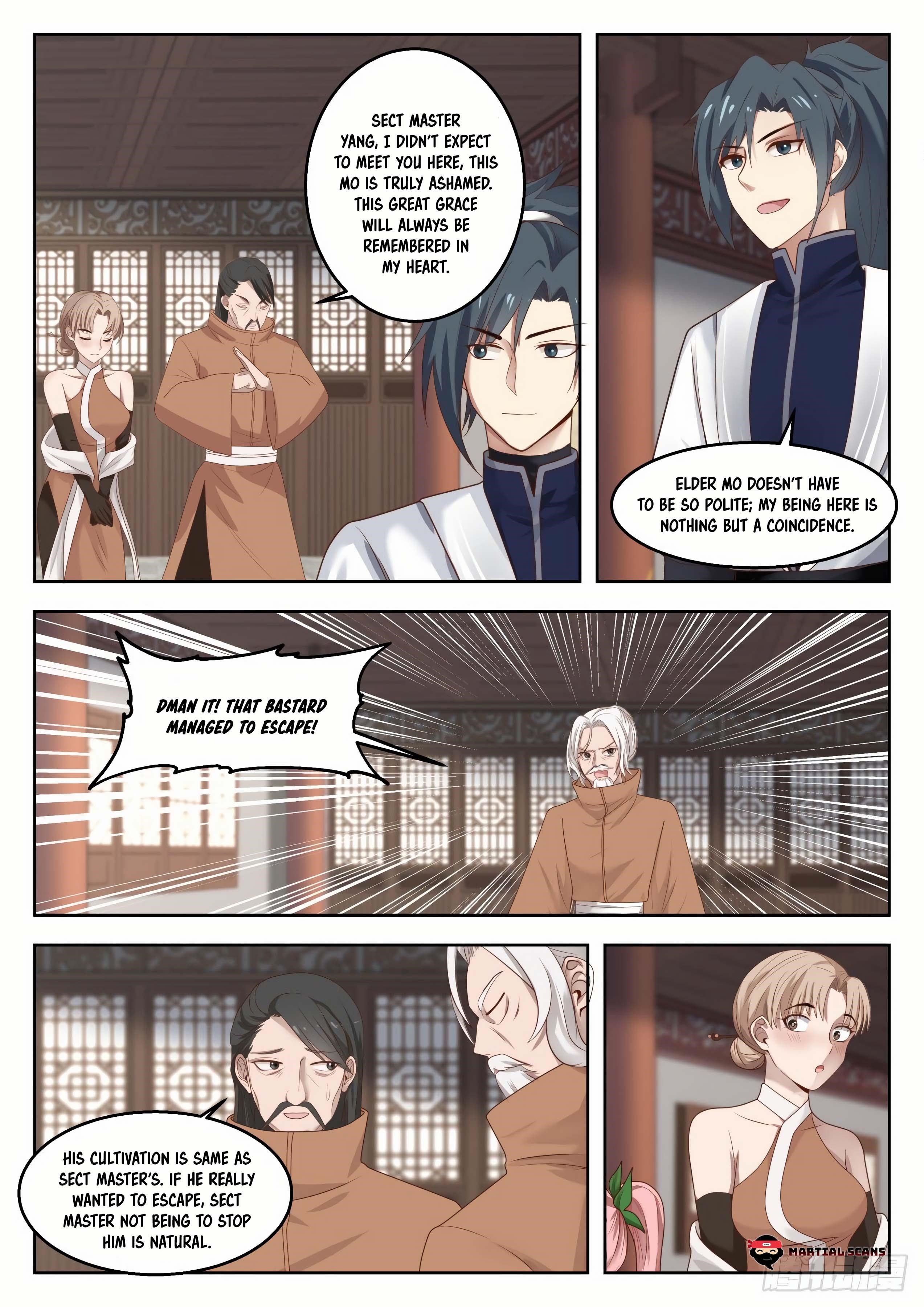 Martial Peak — Chapter 1317 — page 11