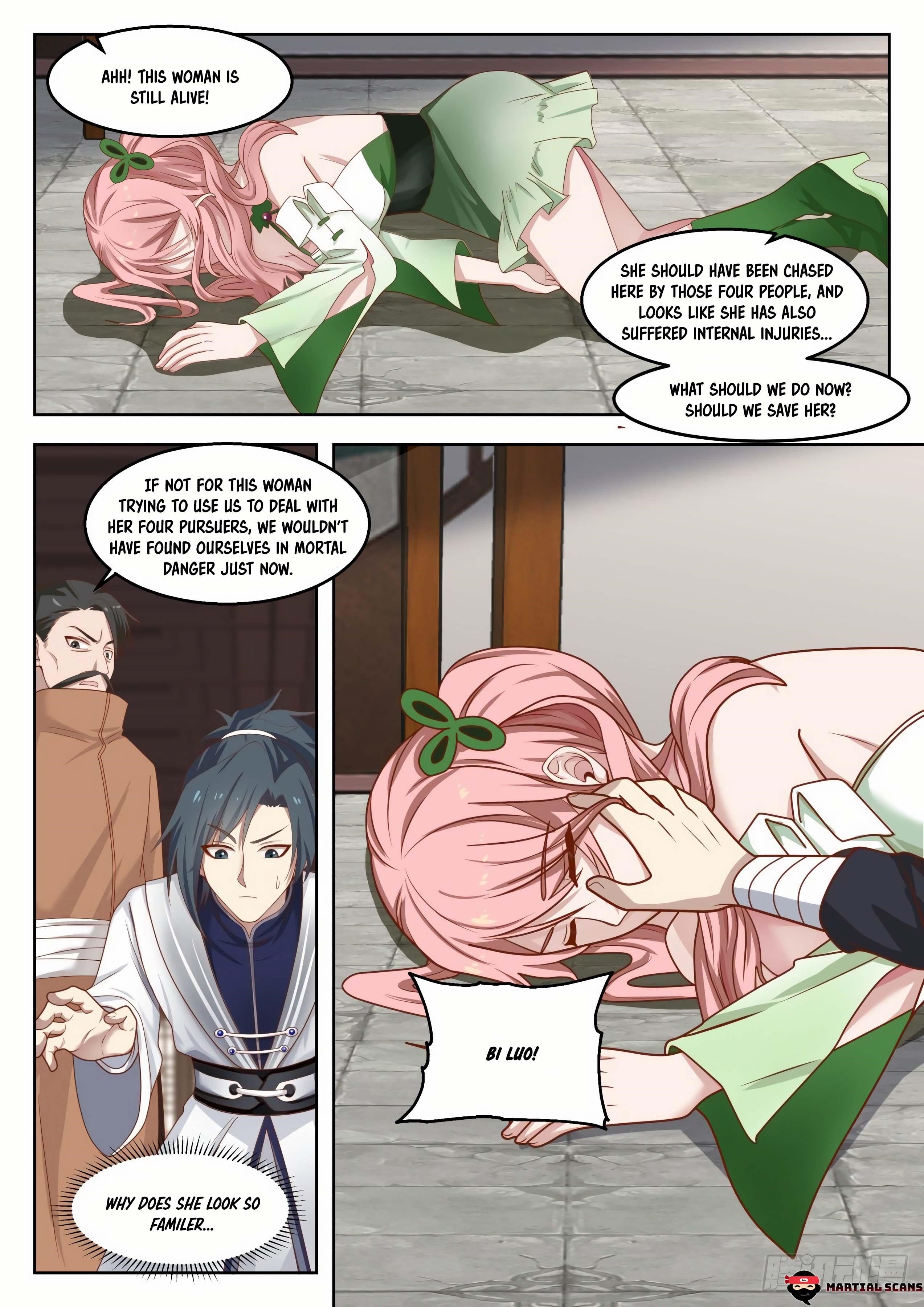 Martial Peak — Chapter 1317 — page 12