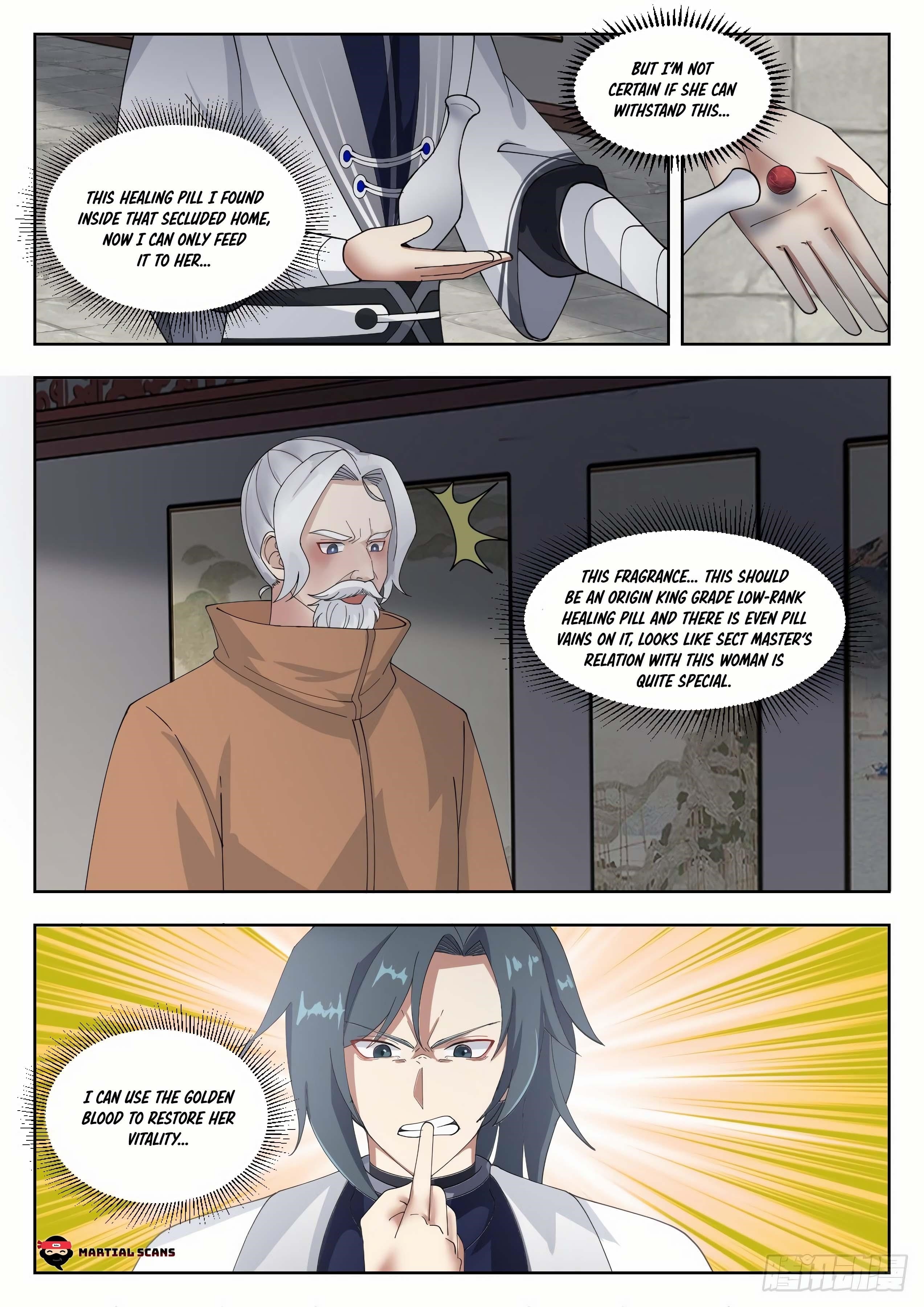Martial Peak — Chapter 1318 — page 2