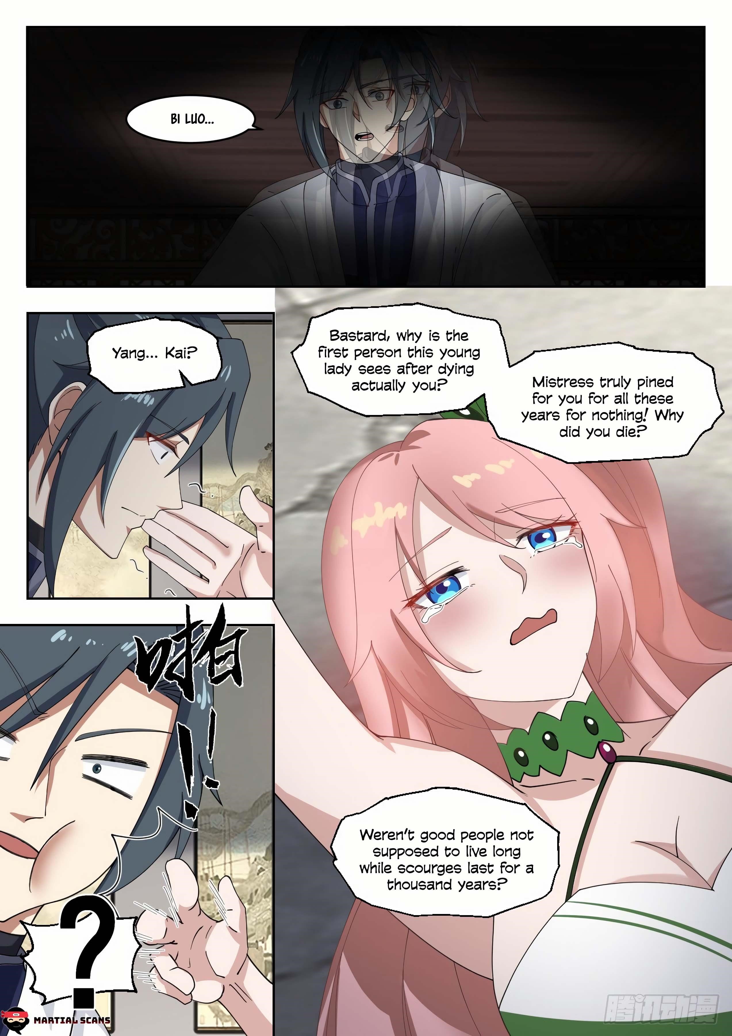 Martial Peak — Chapter 1318 — page 4