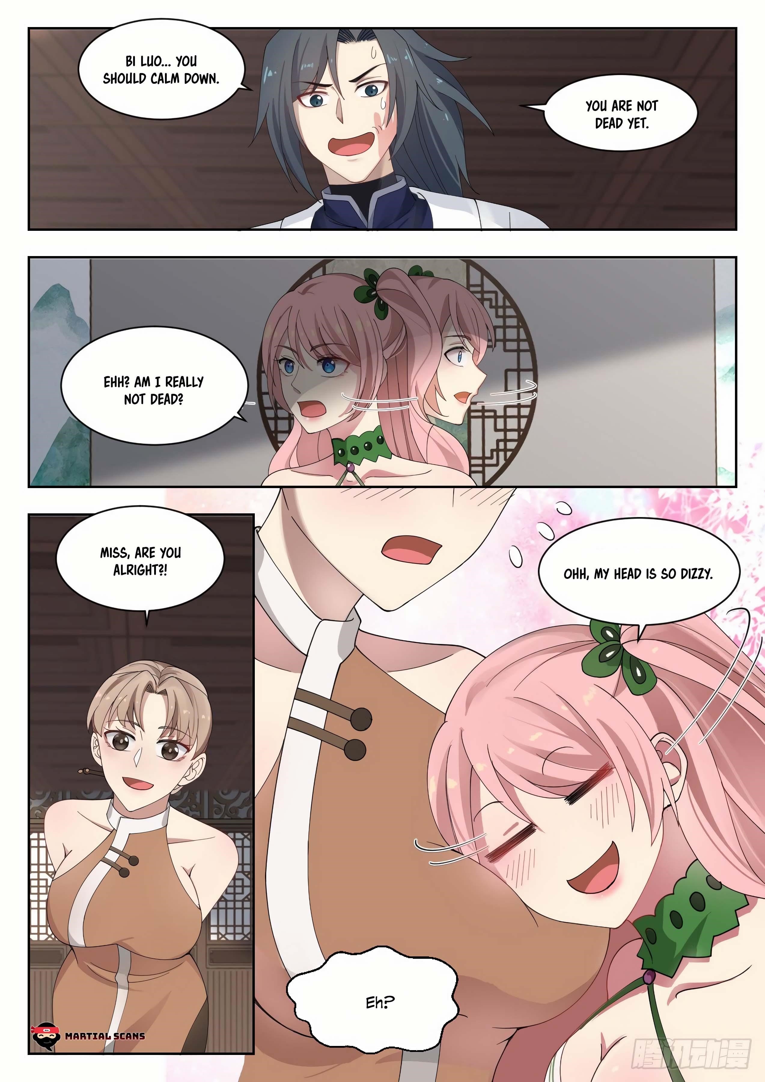 Martial Peak — Chapter 1318 — page 5