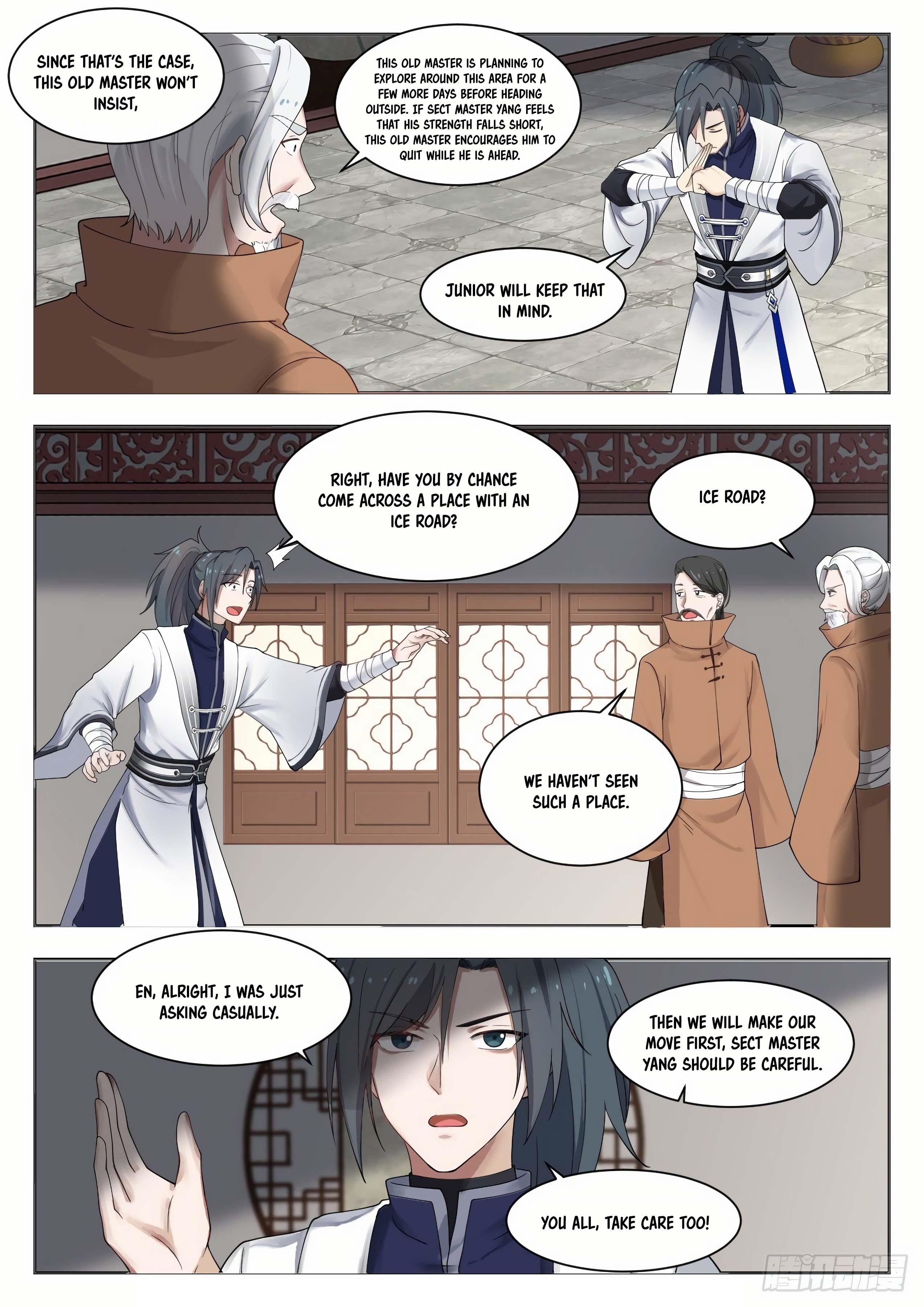 Martial Peak — Chapter 1318 — page 7