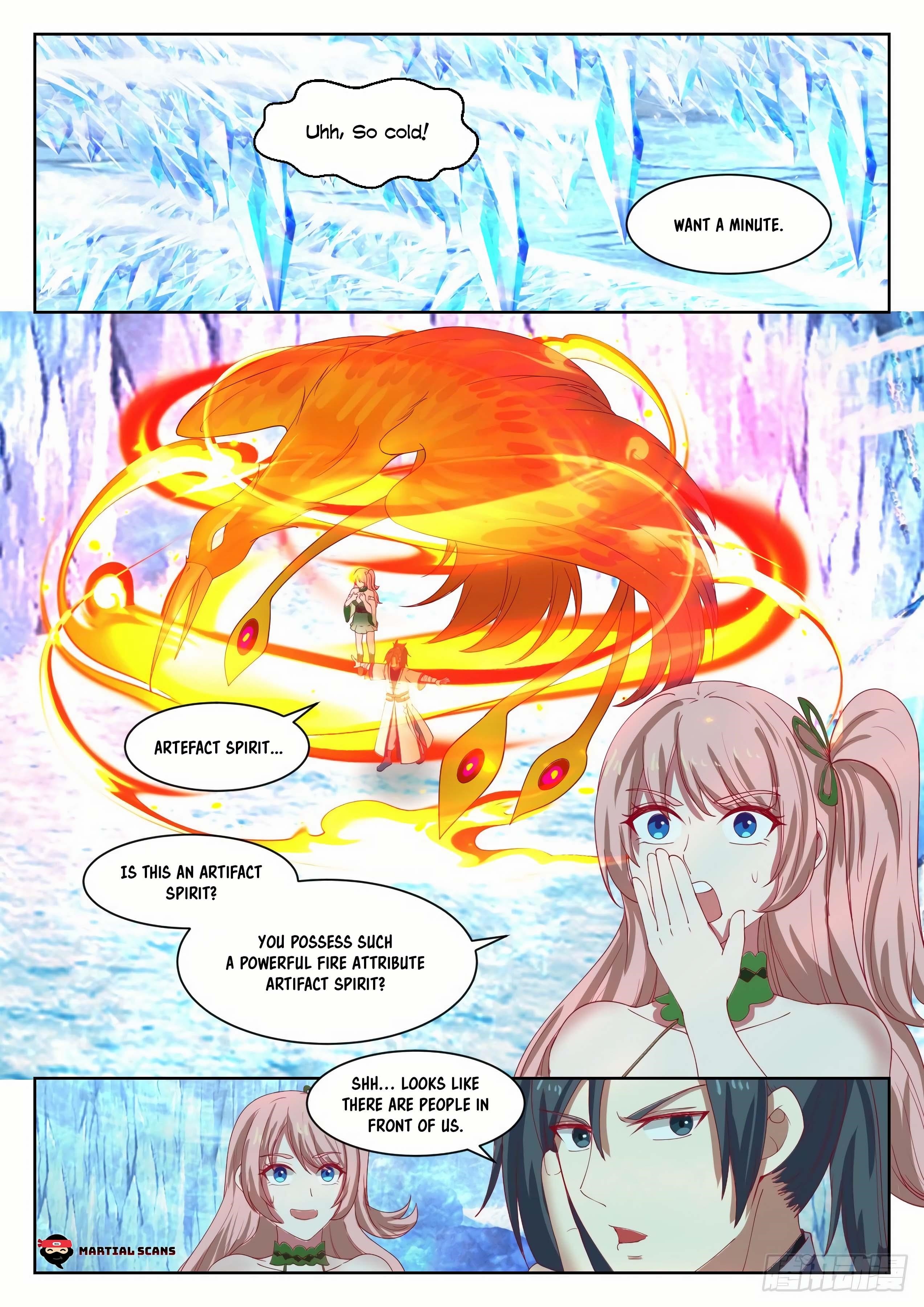 Martial Peak — Chapter 1319 — page 2