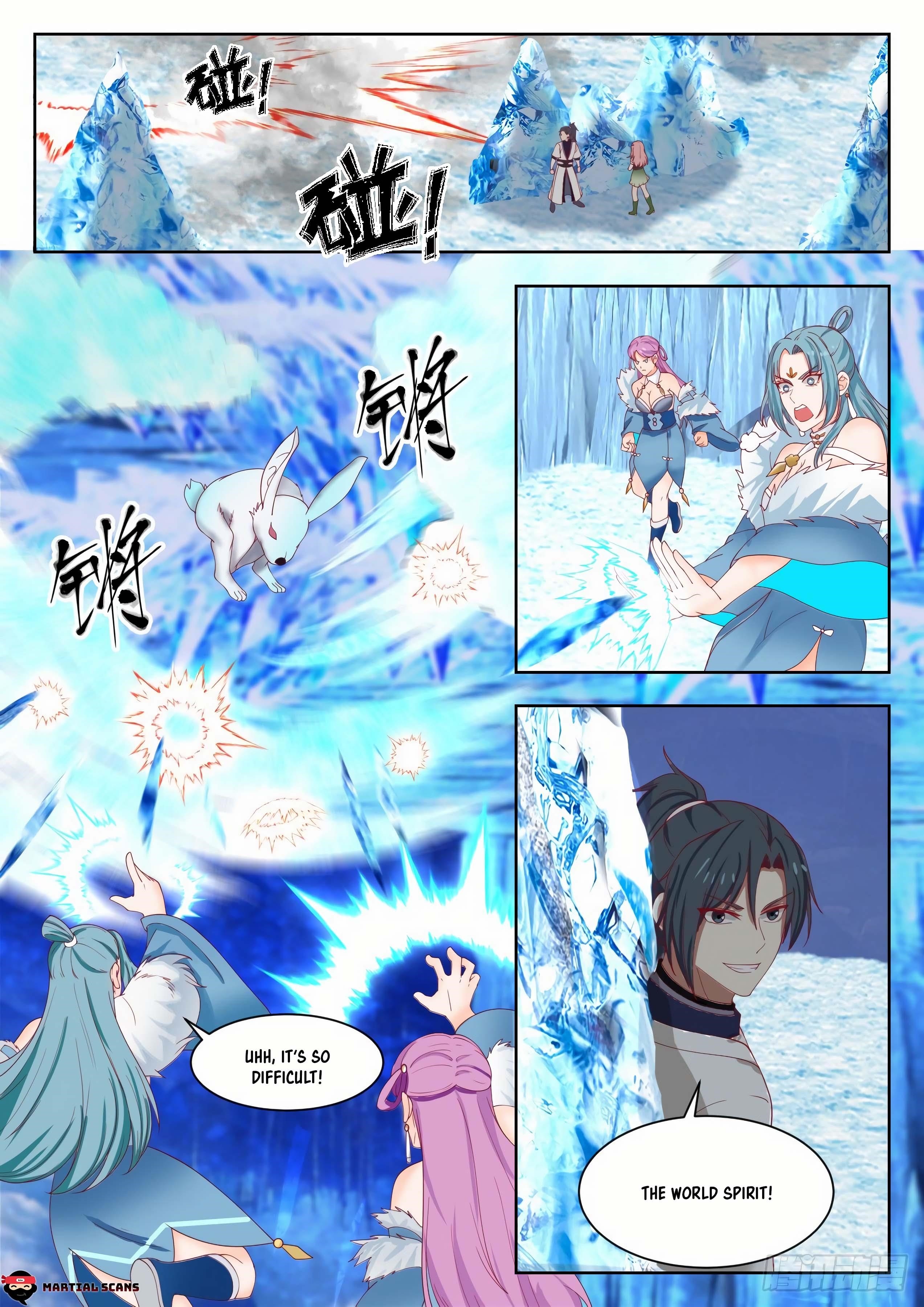 Martial Peak — Chapter 1319 — page 3