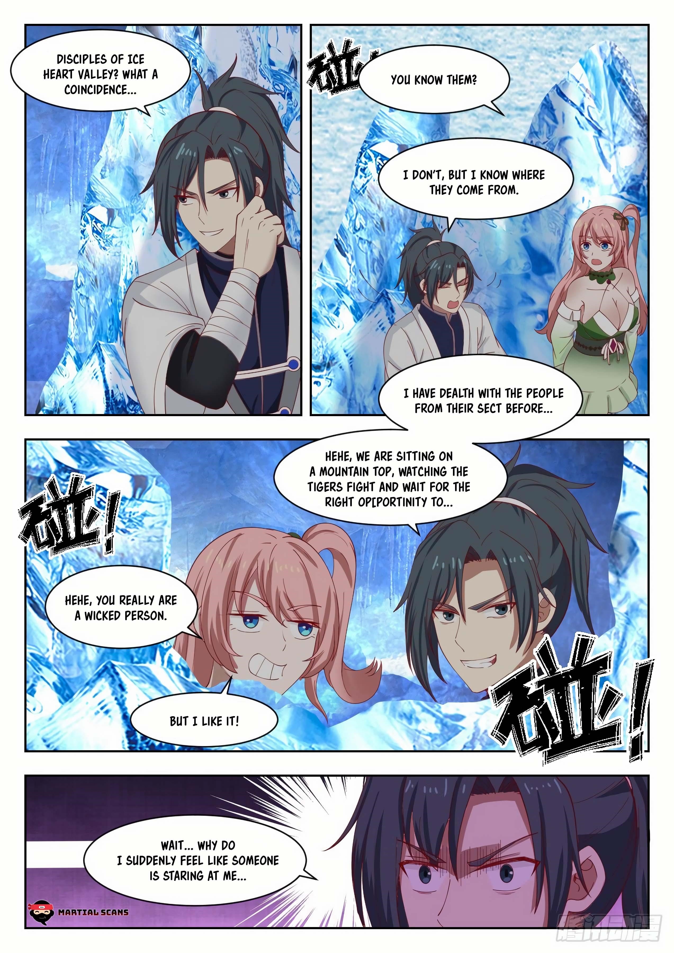 Martial Peak — Chapter 1319 — page 4
