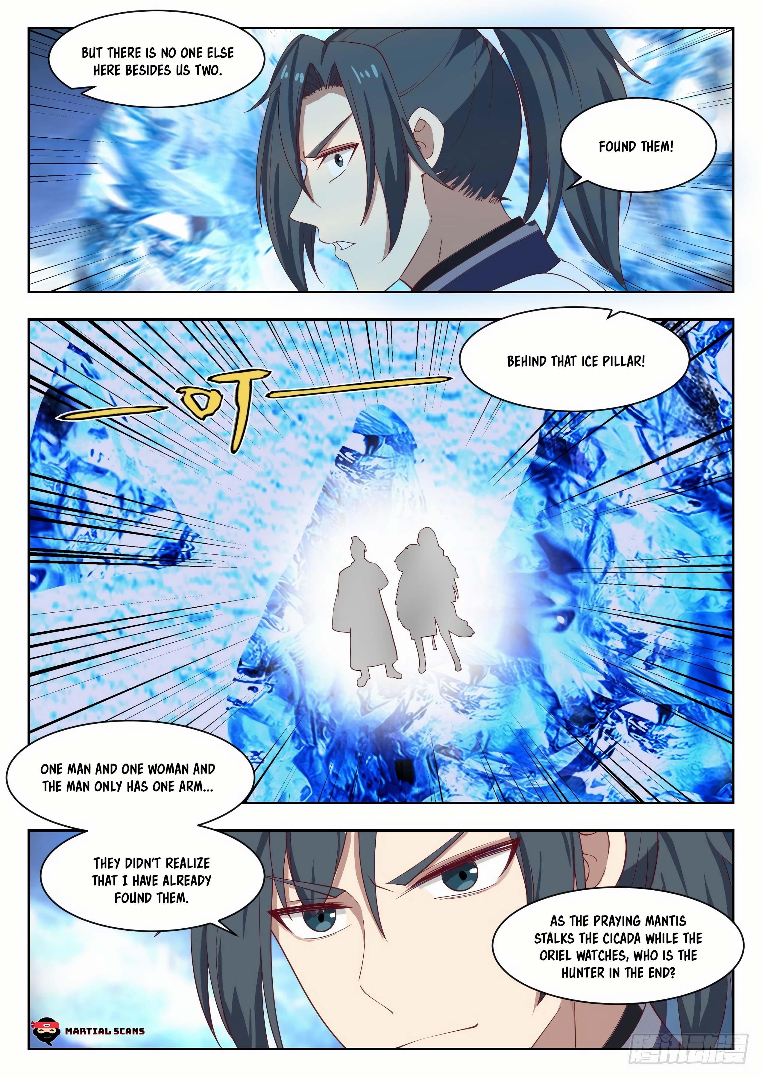 Martial Peak — Chapter 1319 — page 5