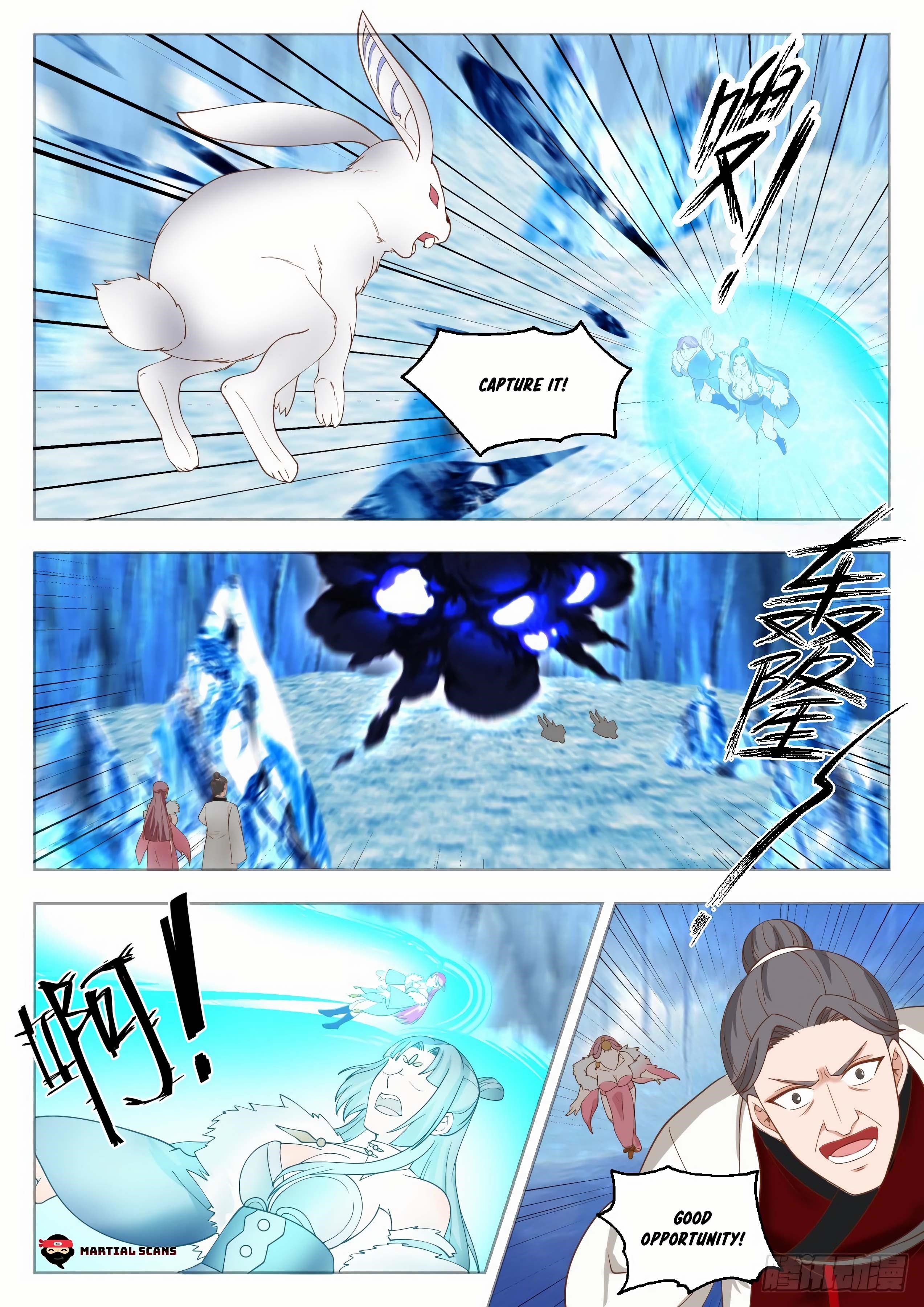 Martial Peak — Chapter 1319 — page 6