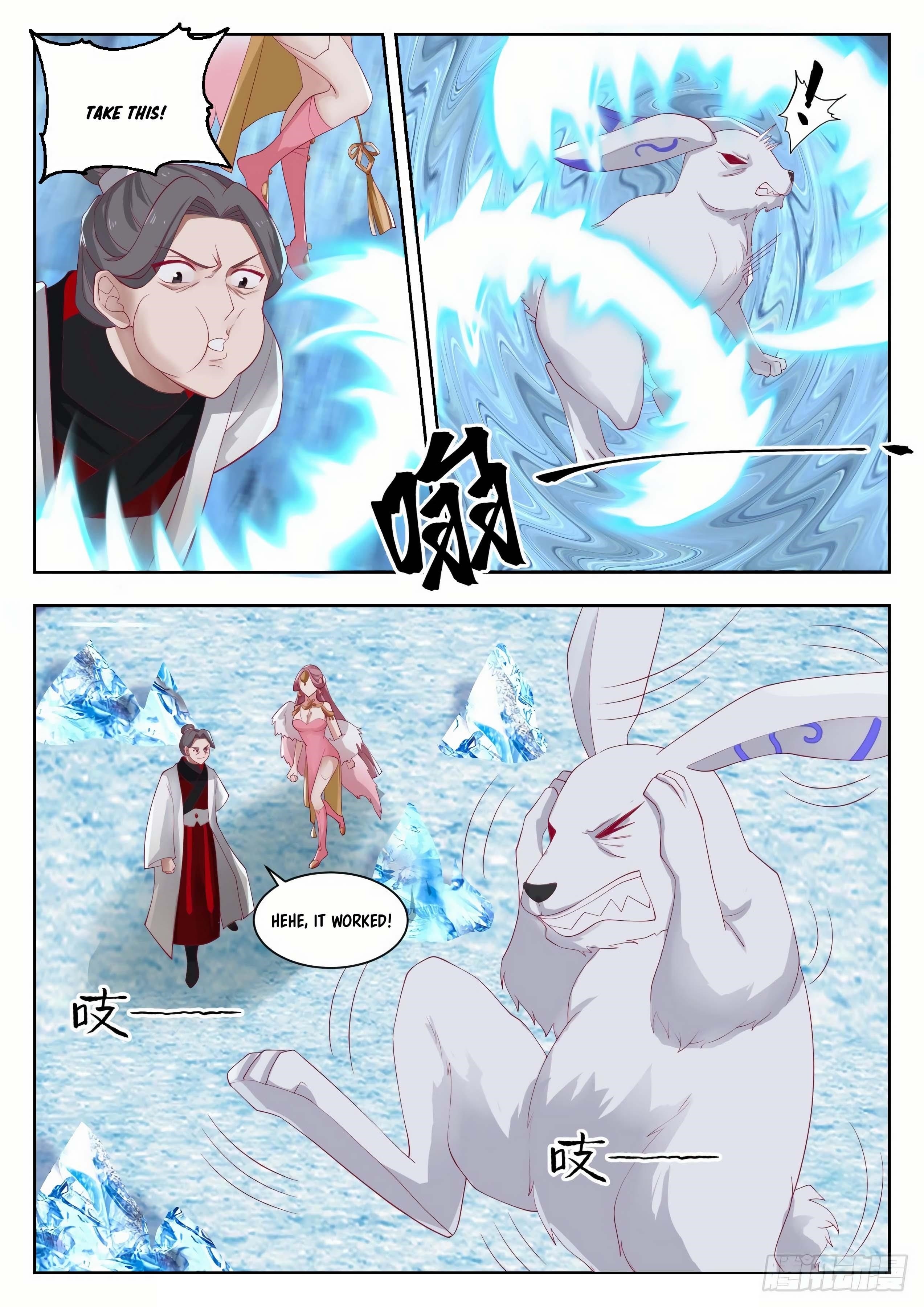 Martial Peak — Chapter 1319 — page 7