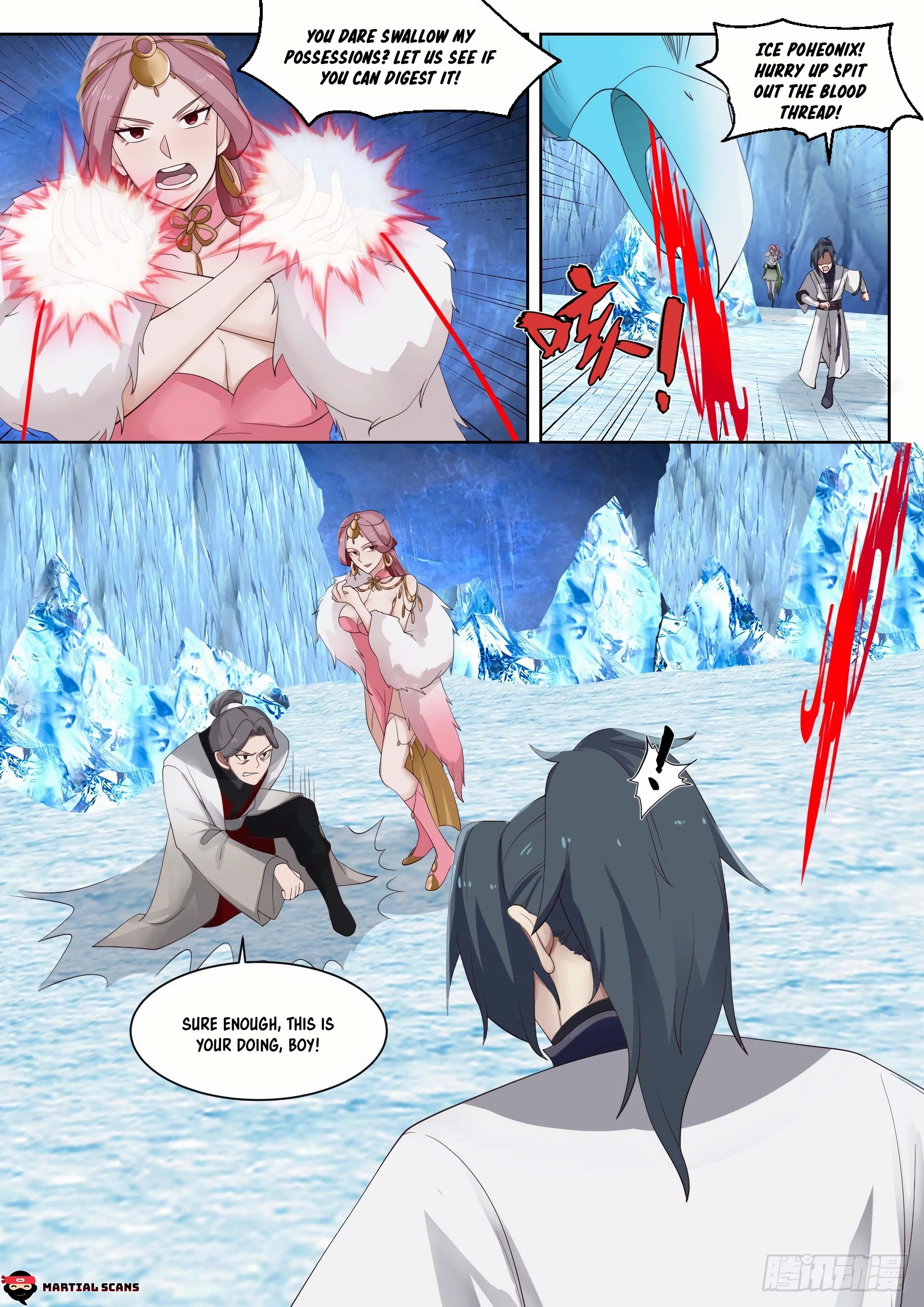 Martial Peak — Chapter 1319 — page 12