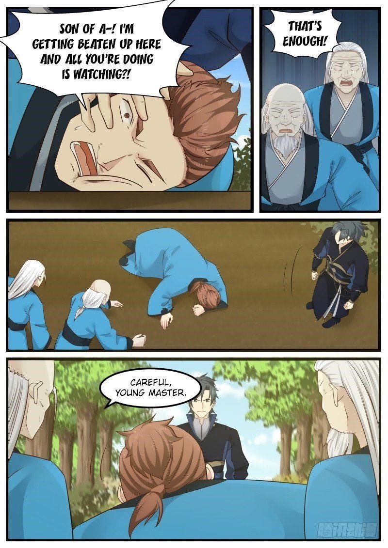 Martial Peak — Chapter 132 — page 3