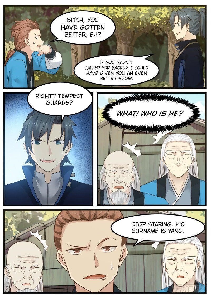 Martial Peak — Chapter 132 — page 4