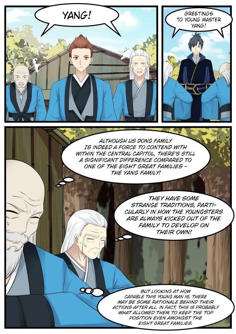Martial Peak — Chapter 132 — page 5