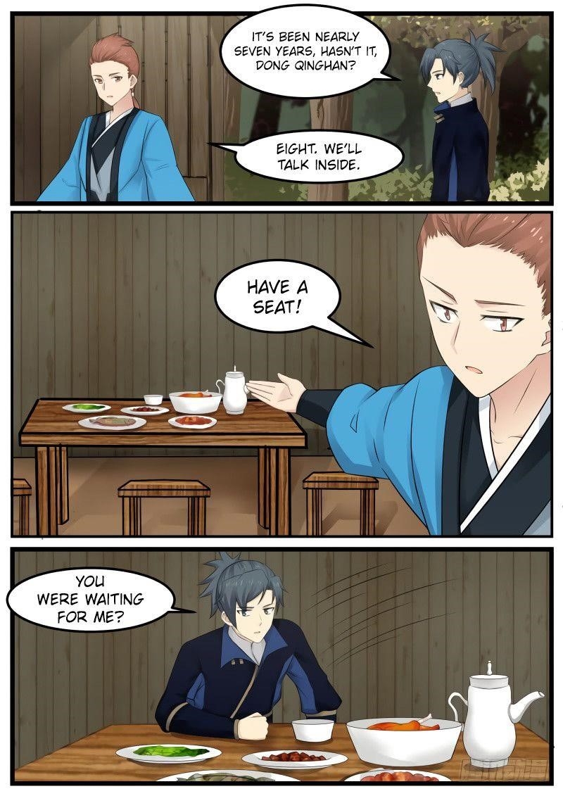 Martial Peak — Chapter 132 — page 6