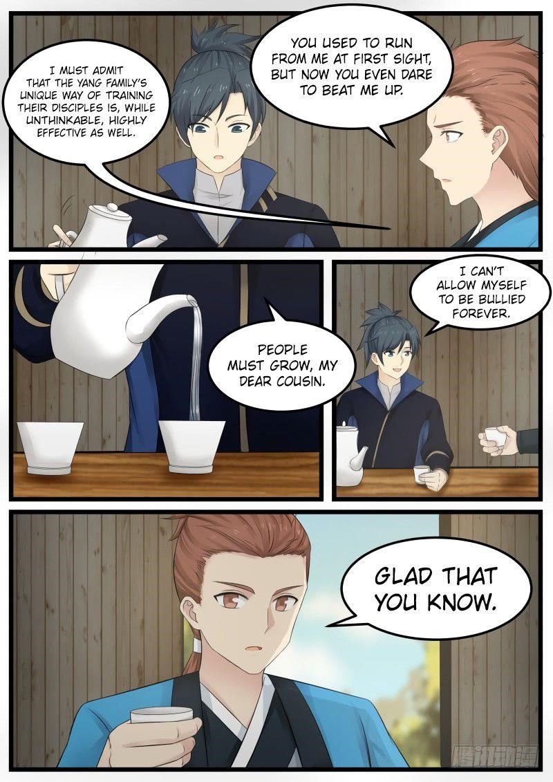 Martial Peak — Chapter 132 — page 7