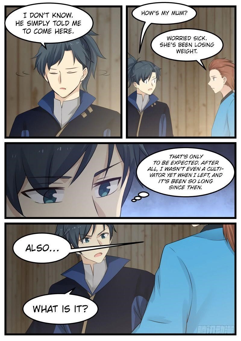 Martial Peak — Chapter 132 — page 9