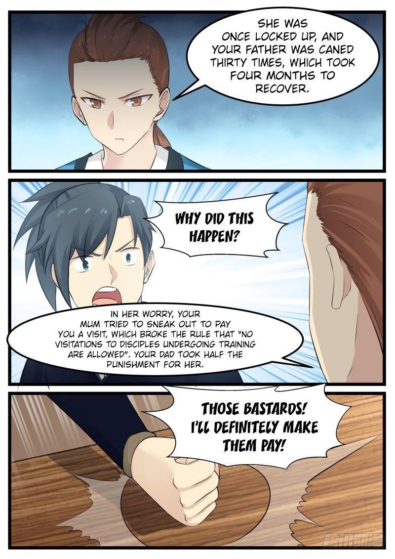 Martial Peak — Chapter 132 — page 10