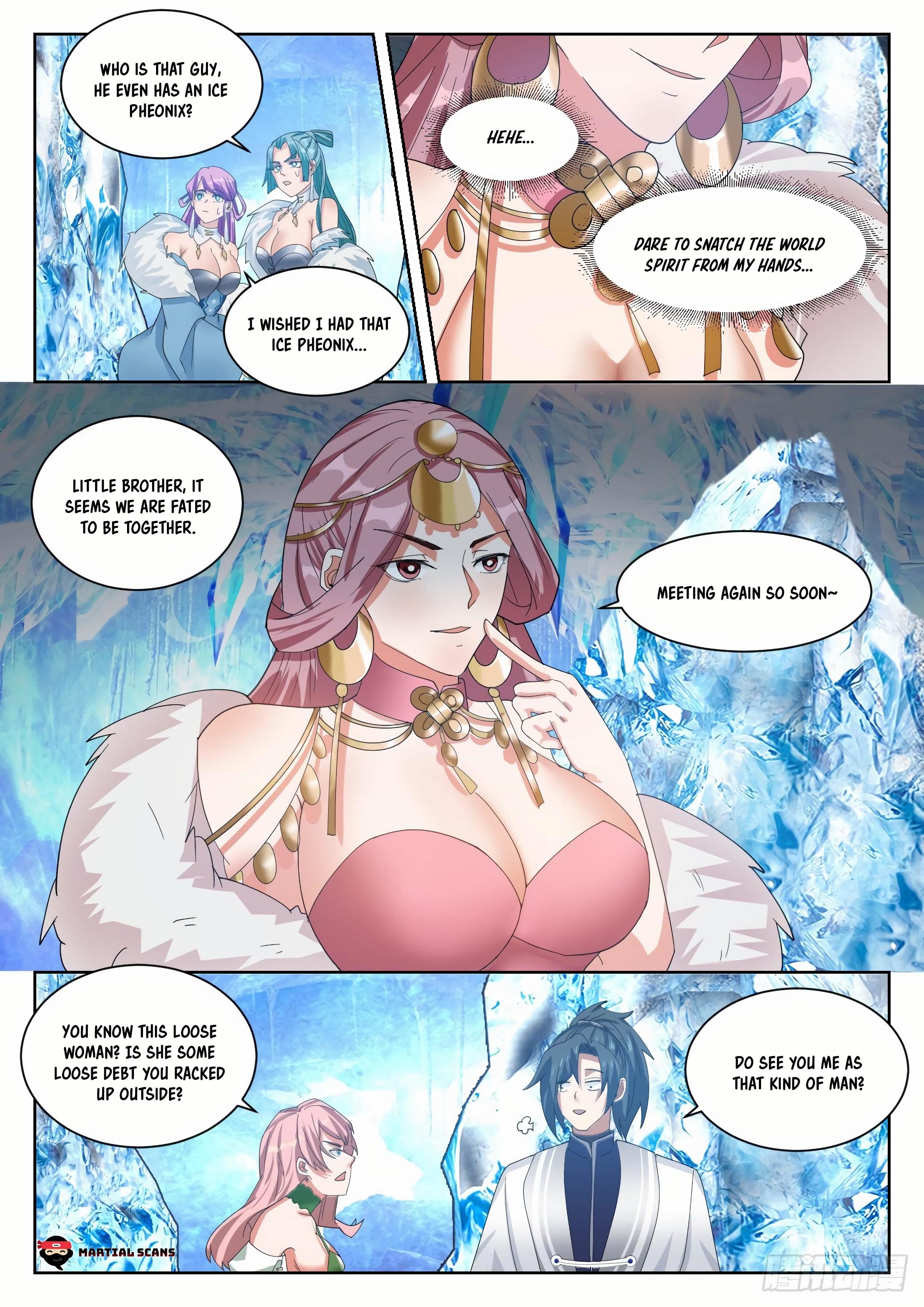 Martial Peak — Chapter 1320 — page 2