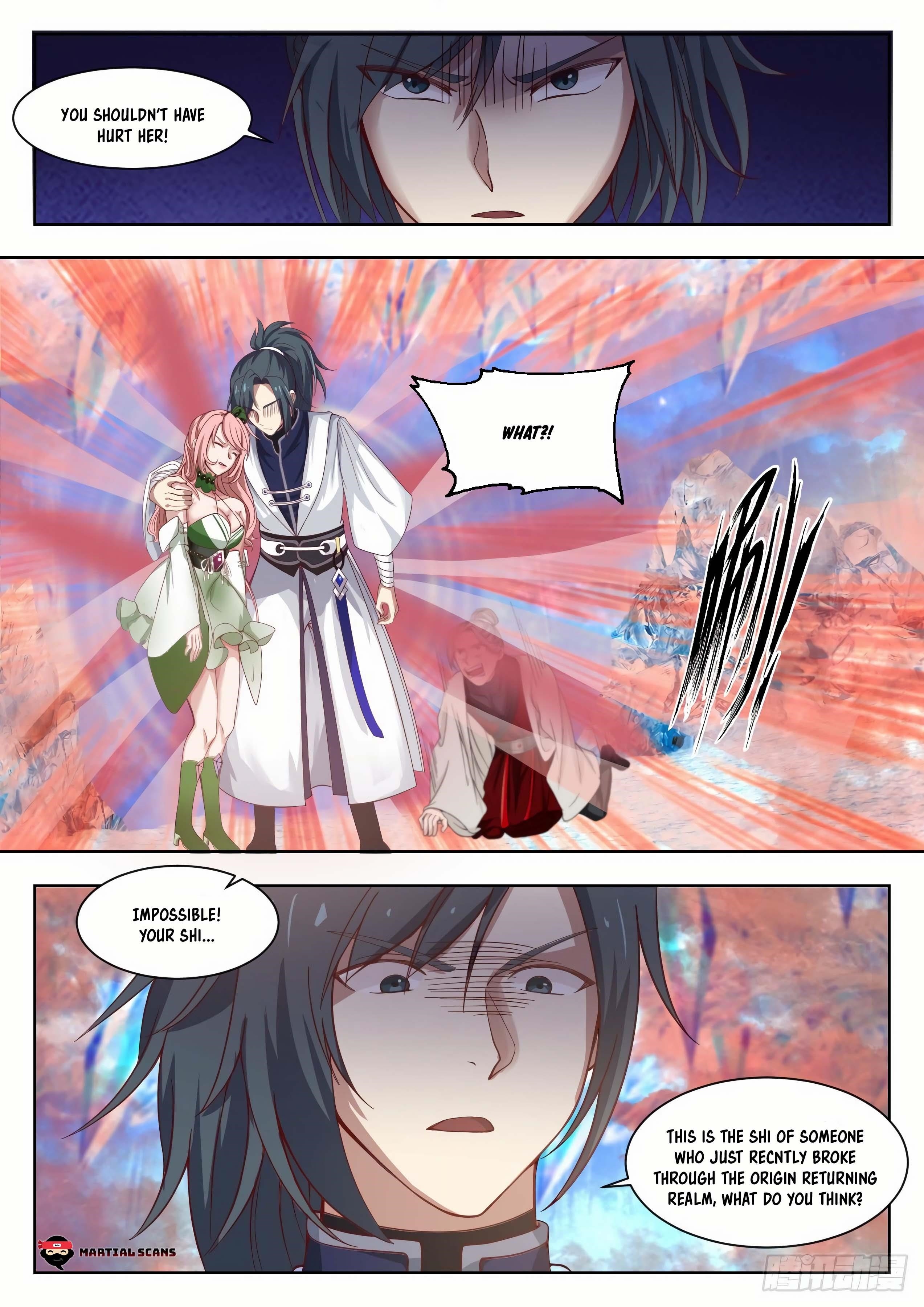 Martial Peak — Chapter 1320 — page 9