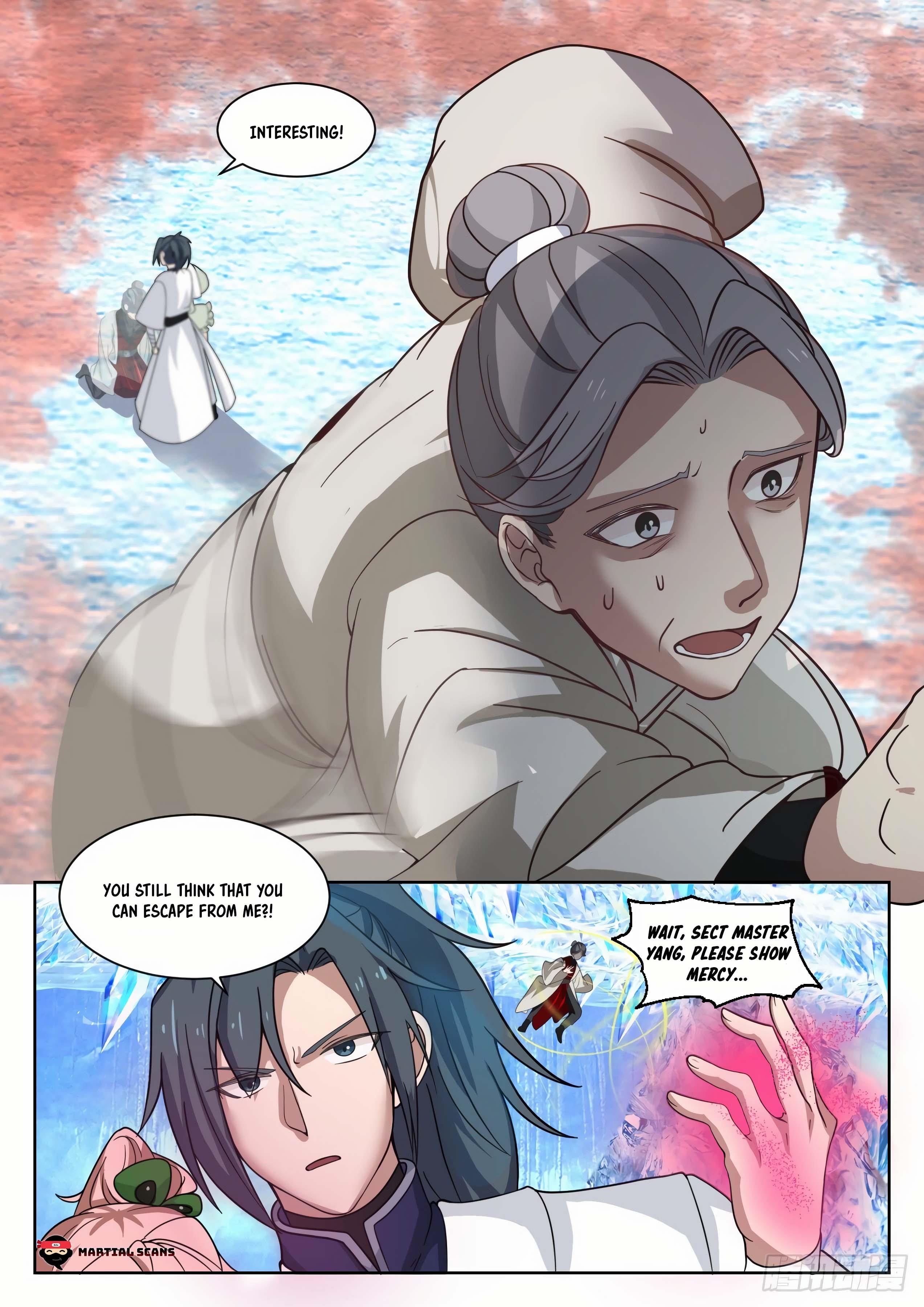 Martial Peak — Chapter 1320 — page 11