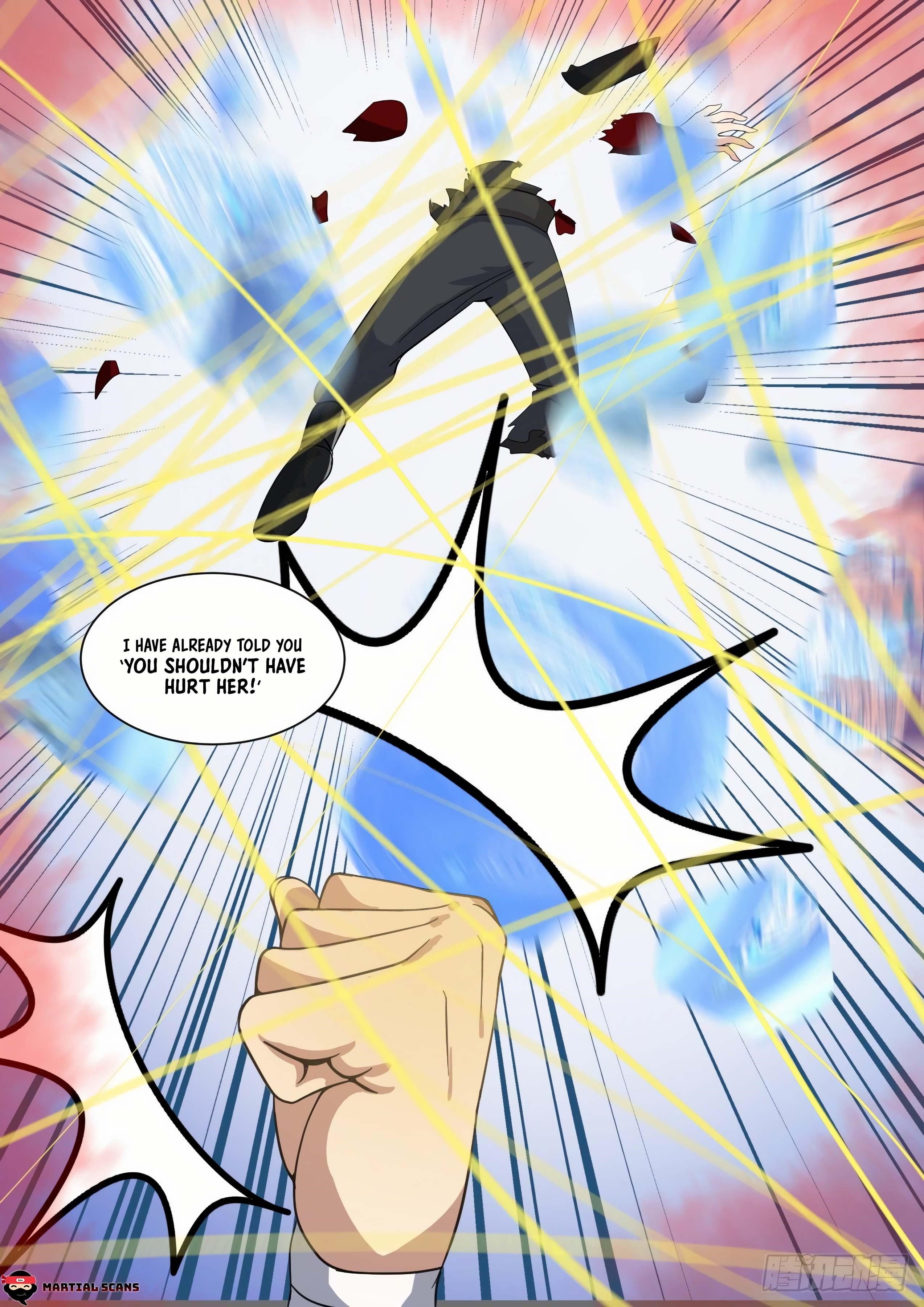 Martial Peak — Chapter 1320 — page 12