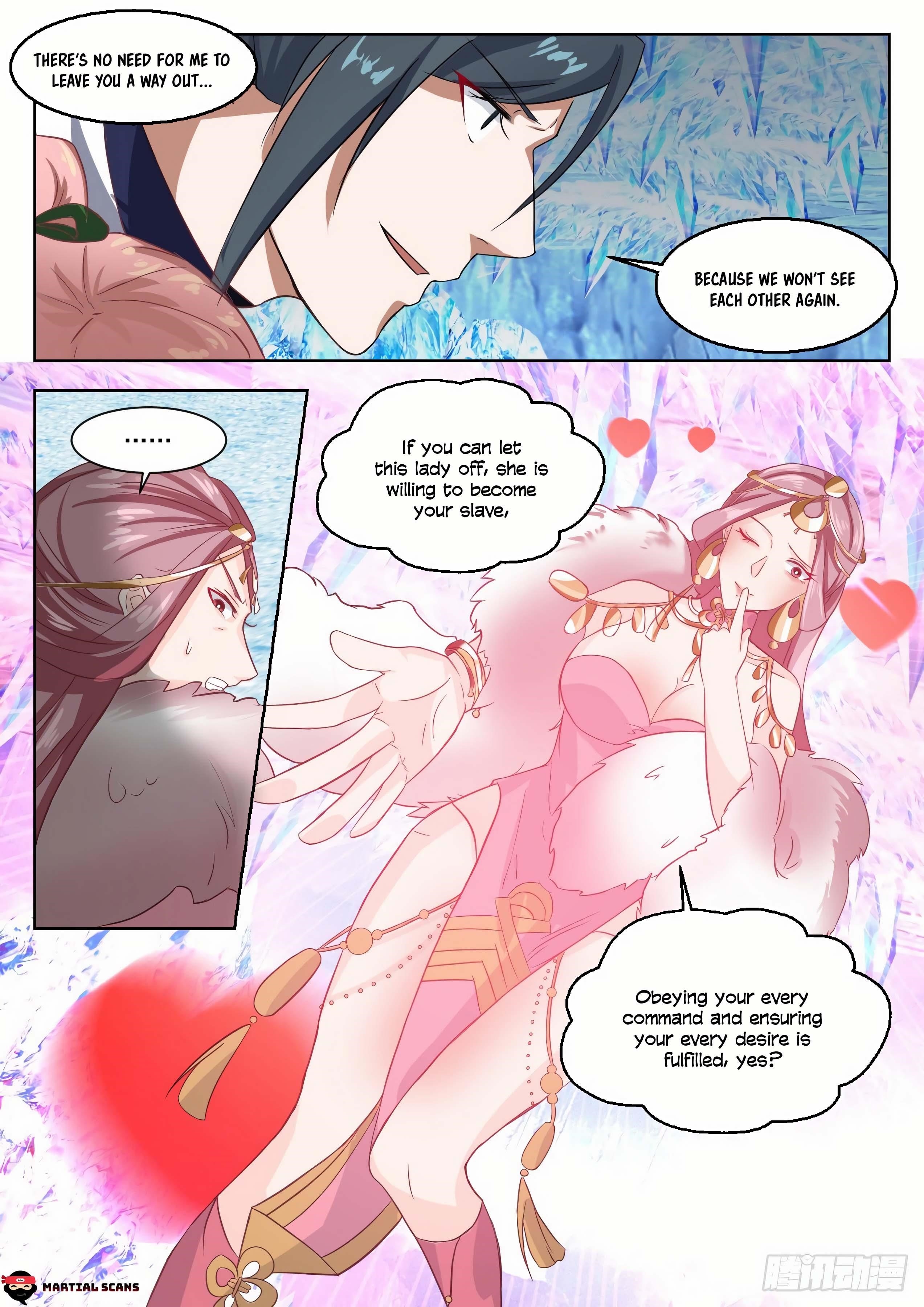 Martial Peak — Chapter 1321 — page 3