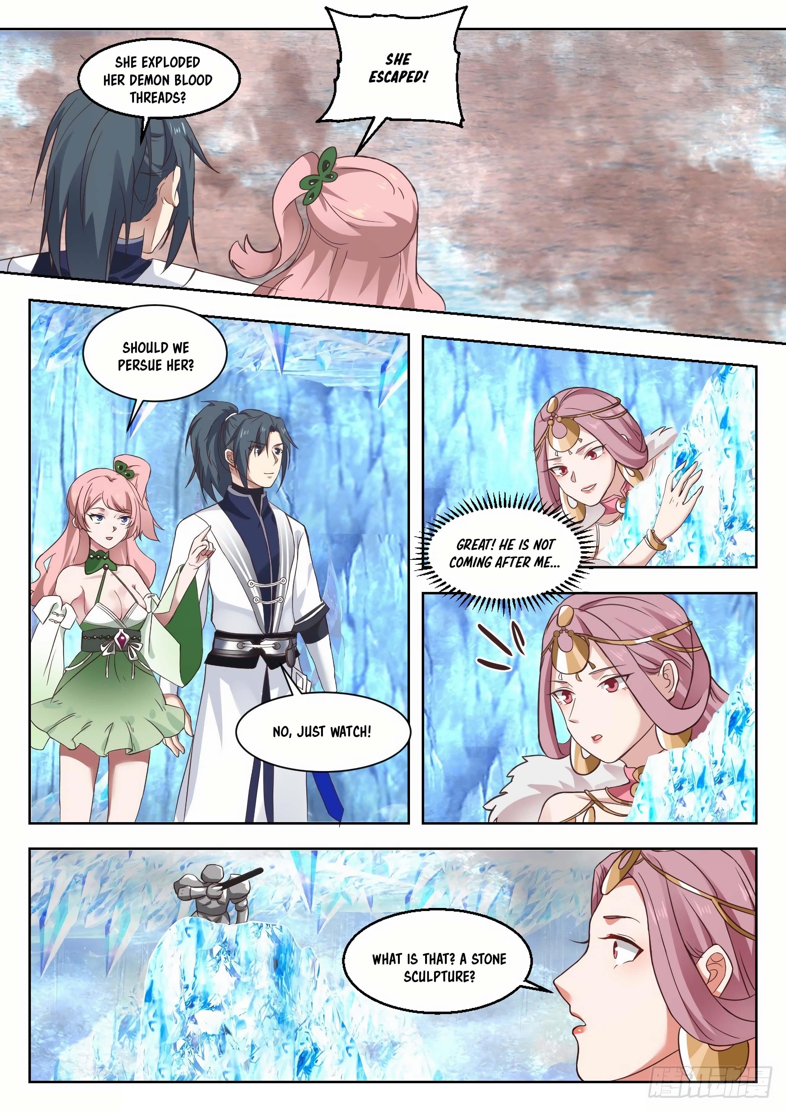 Martial Peak — Chapter 1321 — page 6
