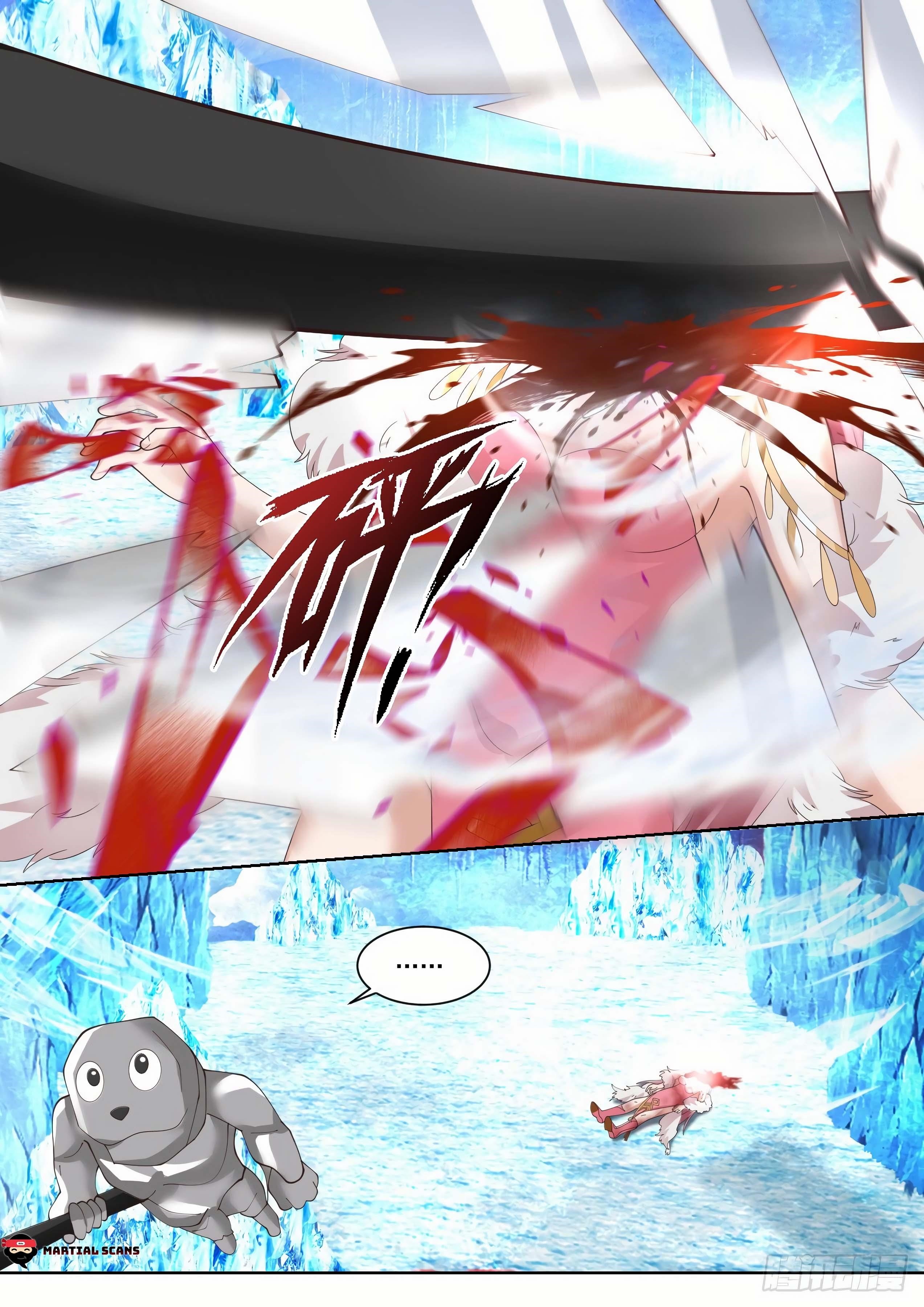 Martial Peak — Chapter 1321 — page 8