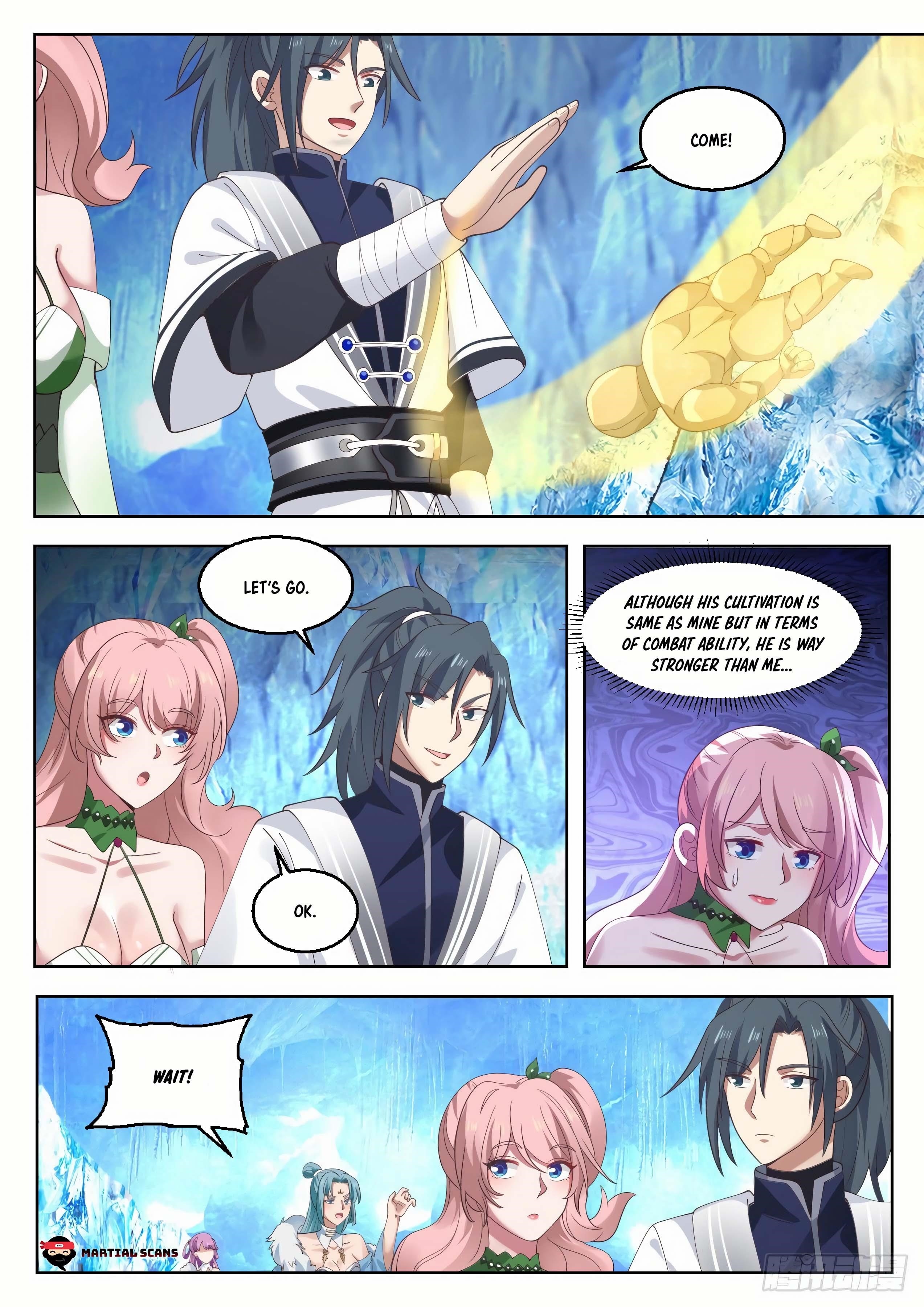 Martial Peak — Chapter 1321 — page 9