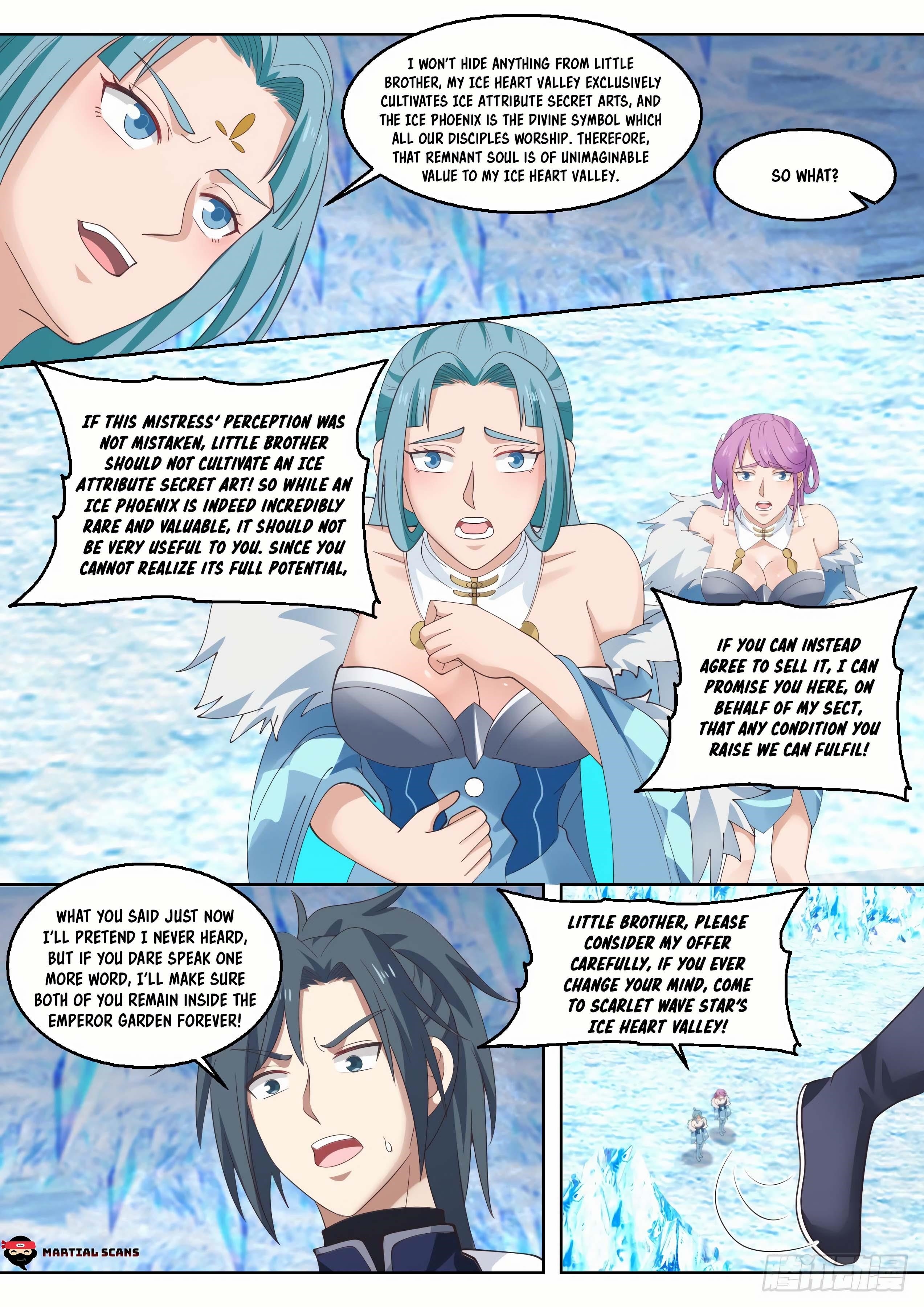 Martial Peak — Chapter 1321 — page 11