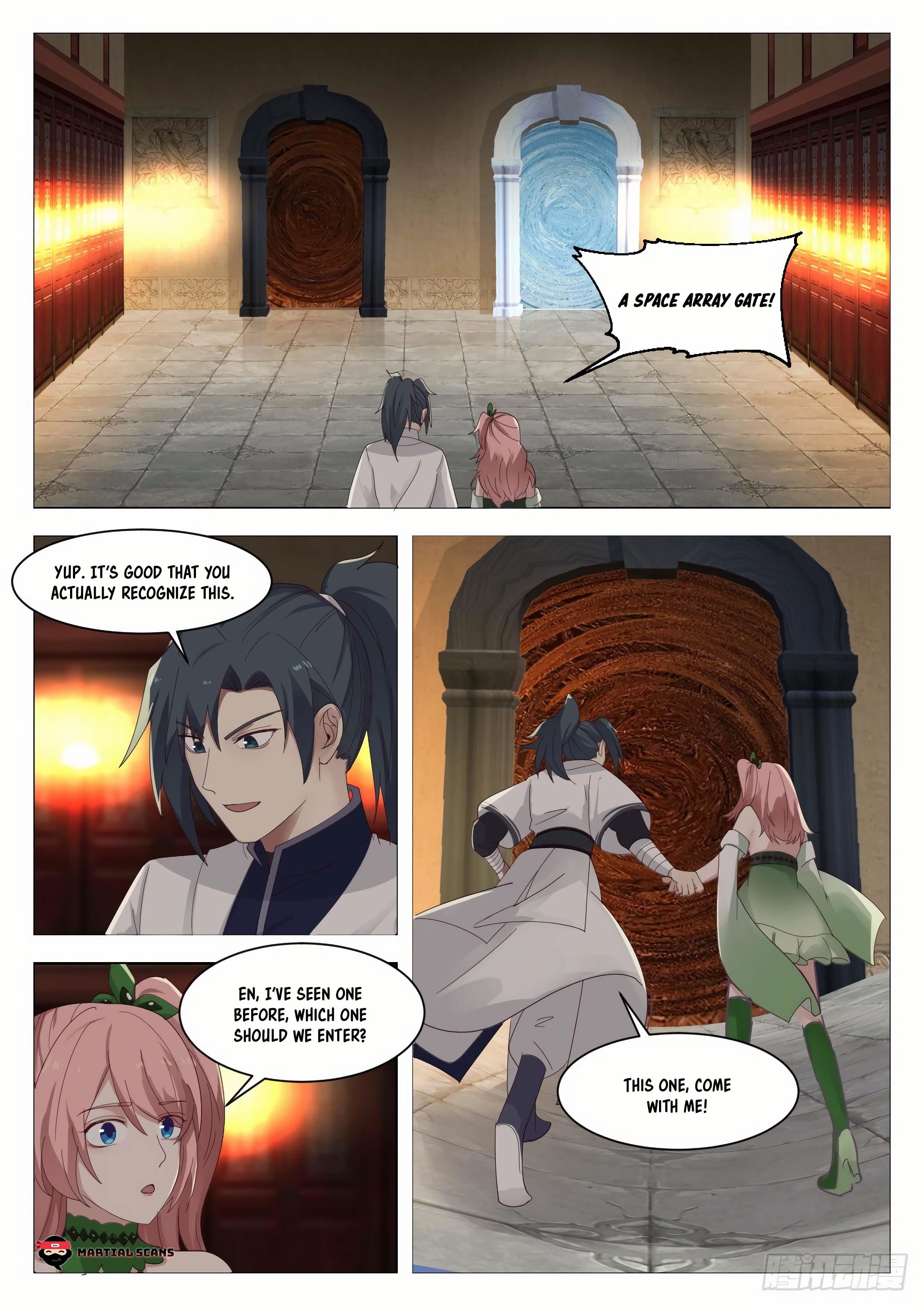 Martial Peak — Chapter 1322 — page 2